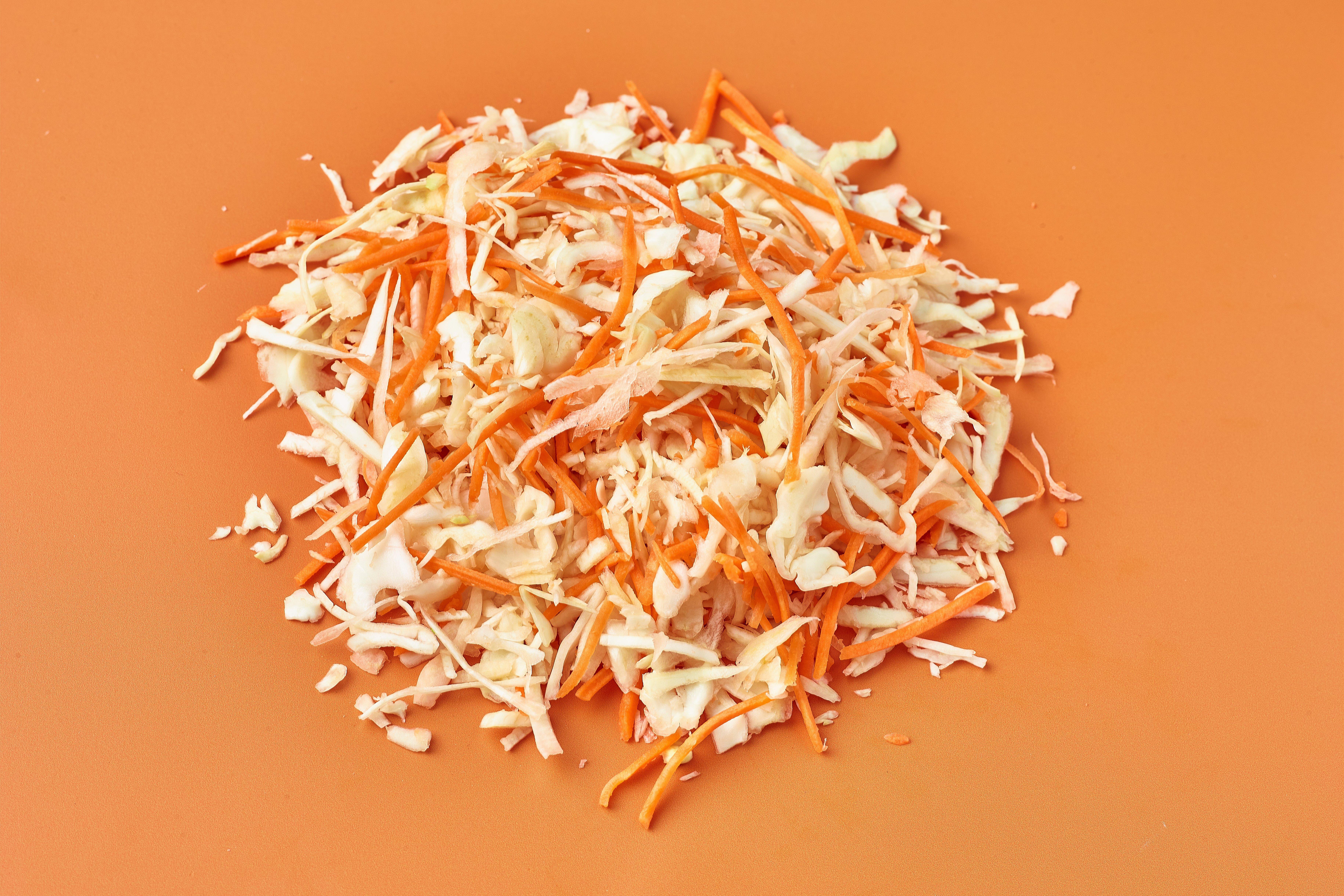 Prepared Coleslaw Mix