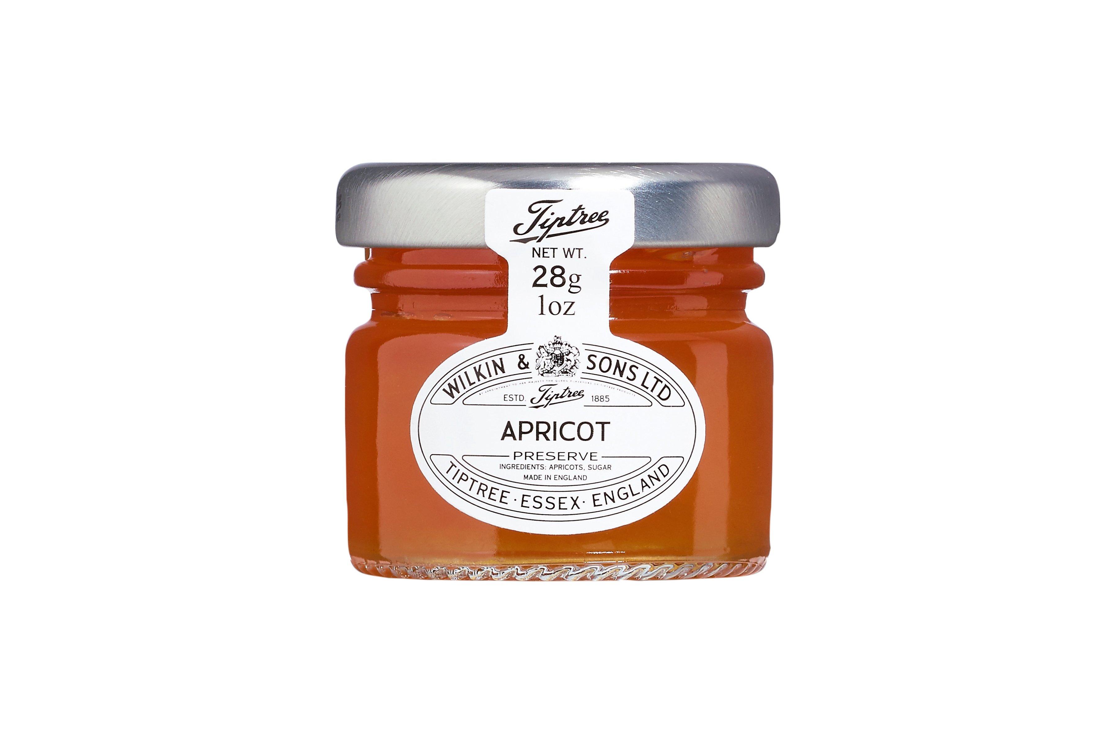 Tiptree Apricot Preserve 28g