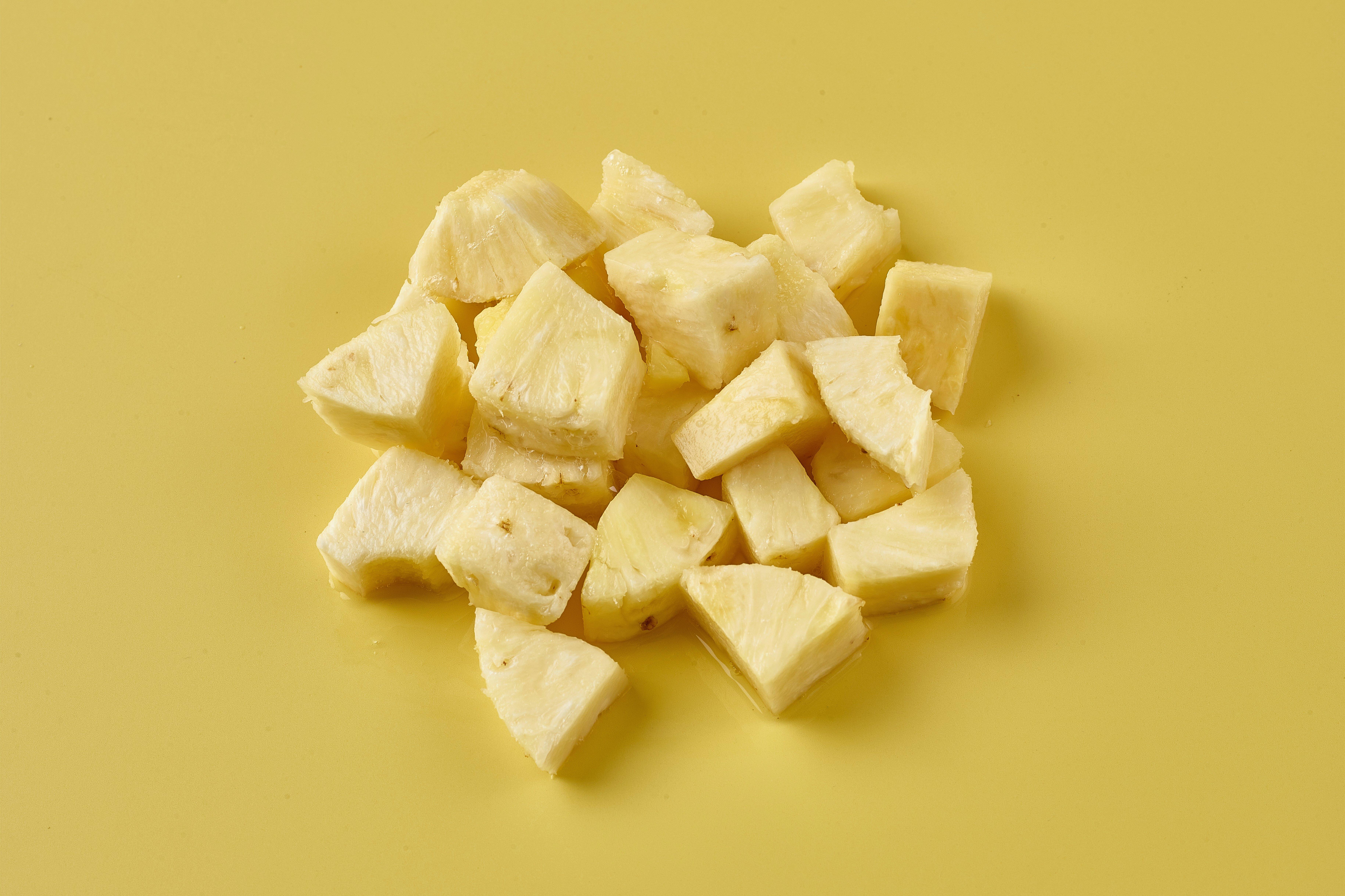 Pineapple Chunks