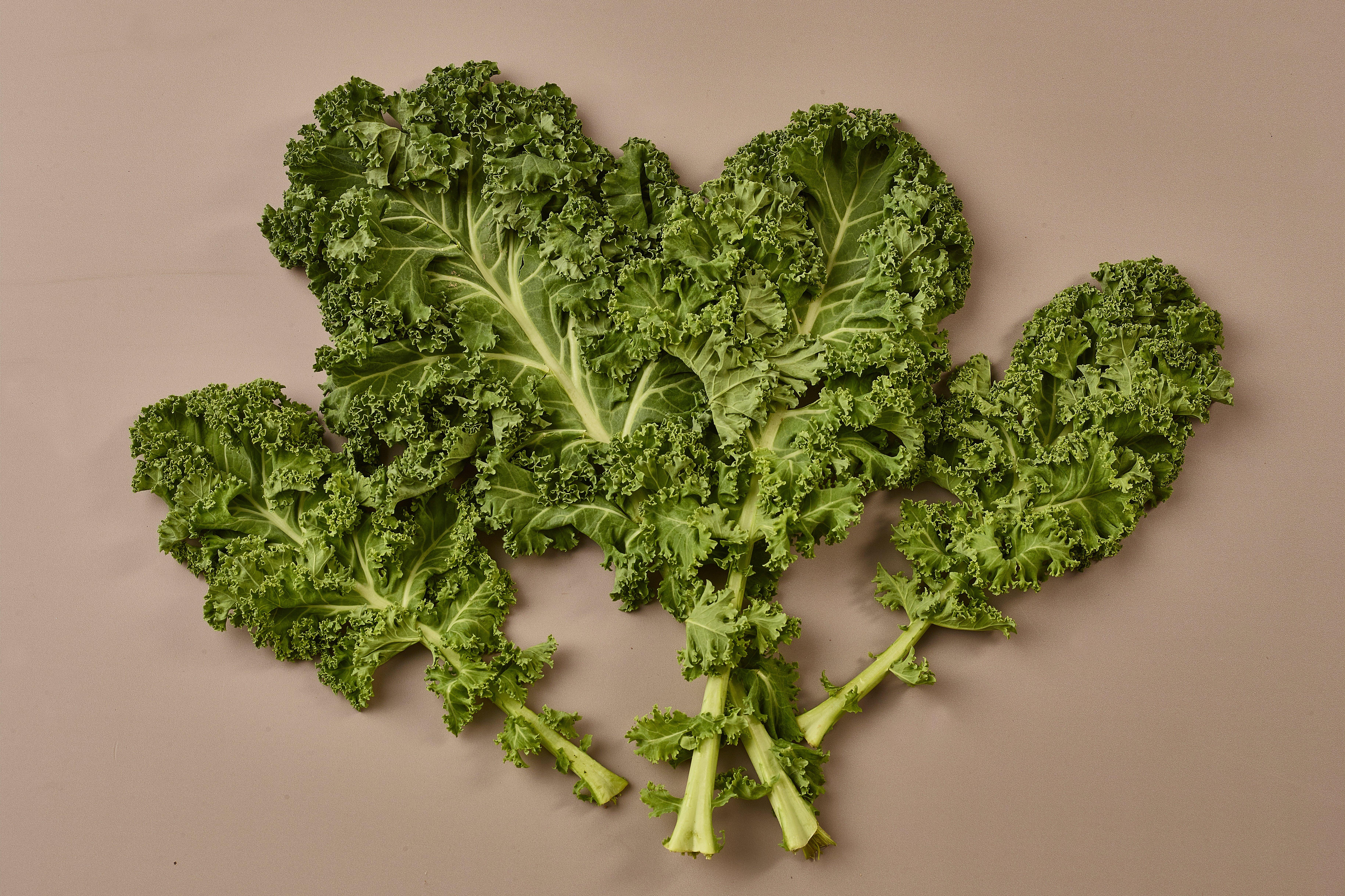 Curly Kale