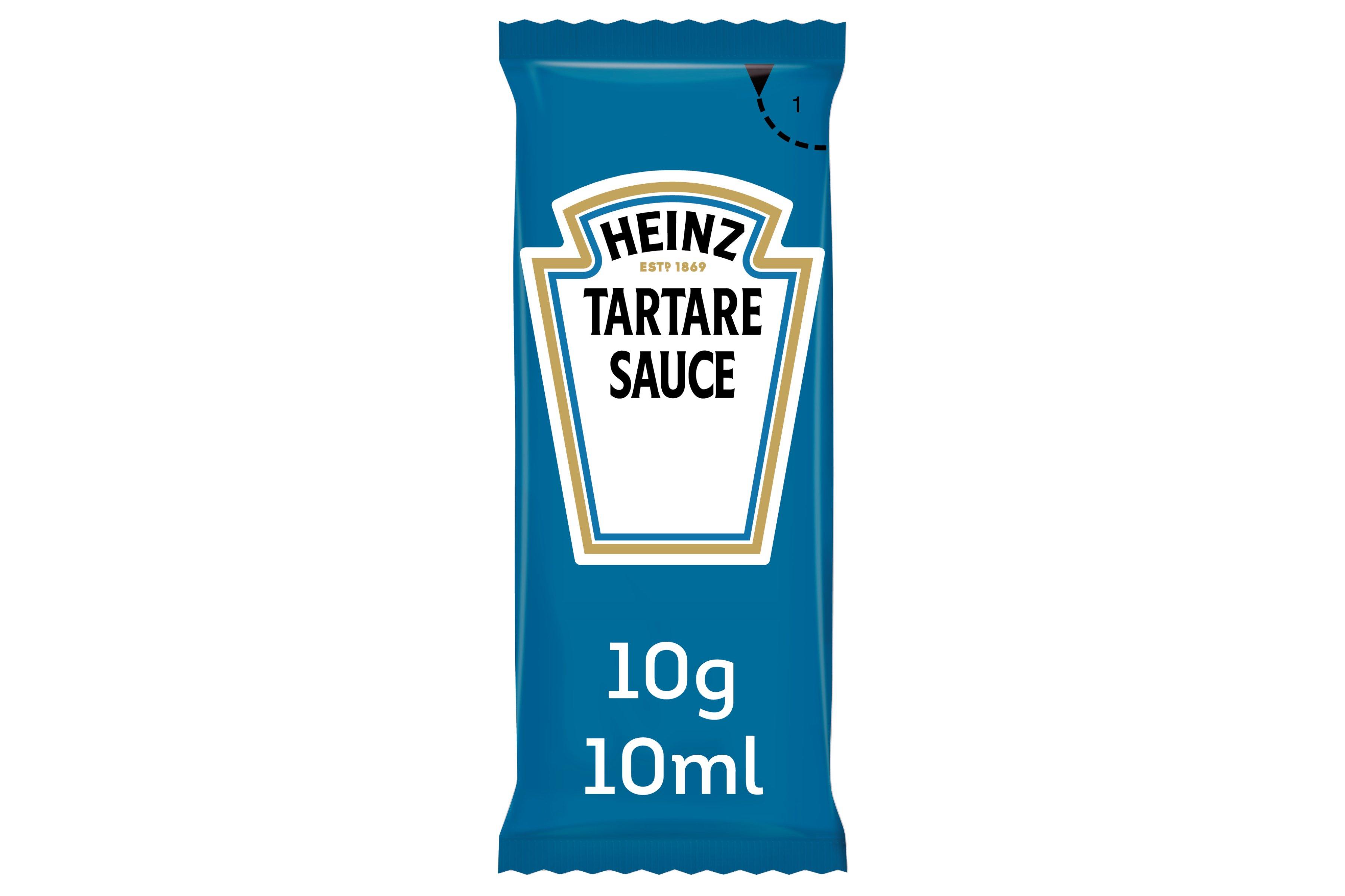 Heinz Tartare Sauce Sachets 10ml