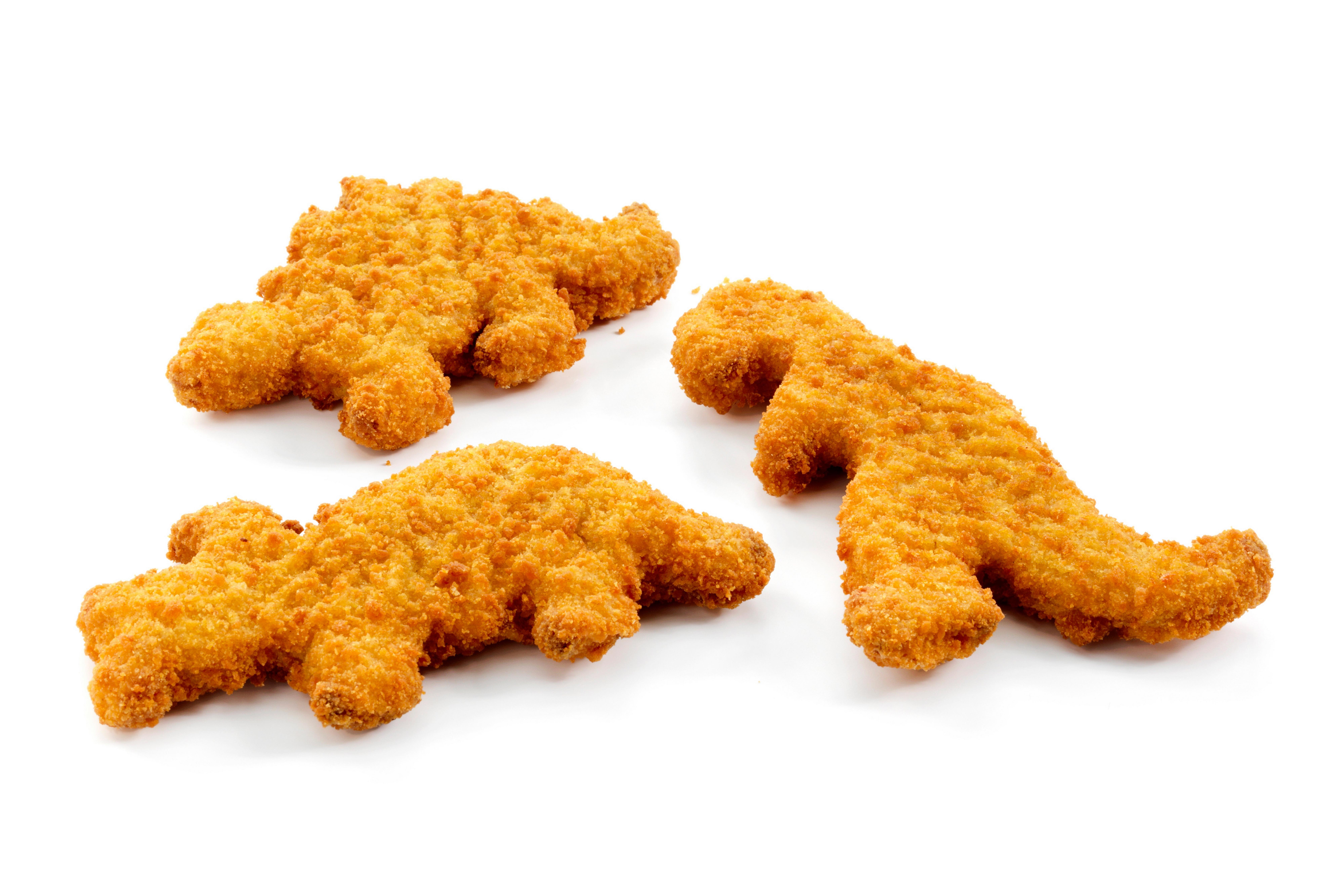 Bernard Matthews Turkey Dinosaurs