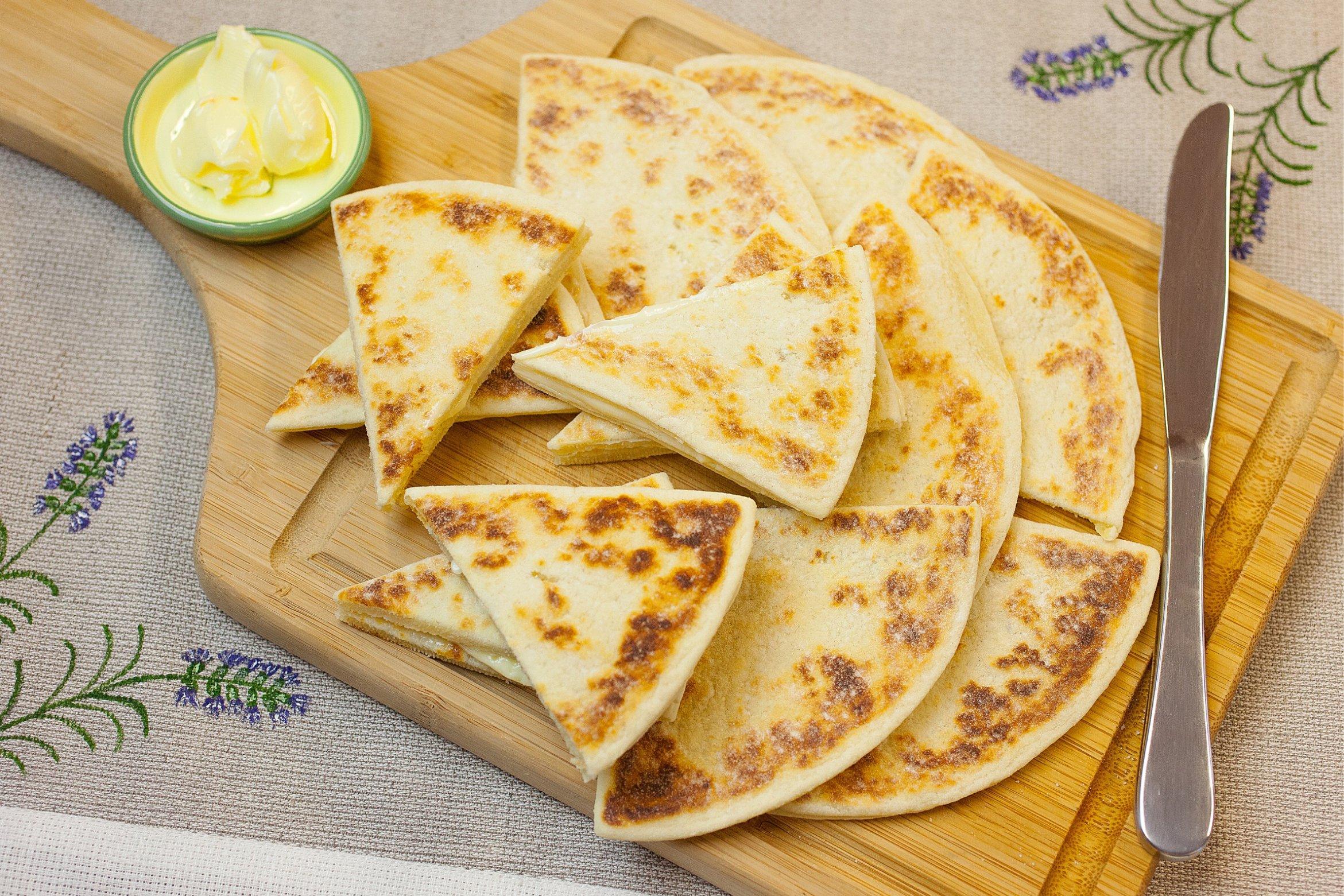 Ford's 6 Potato Scones