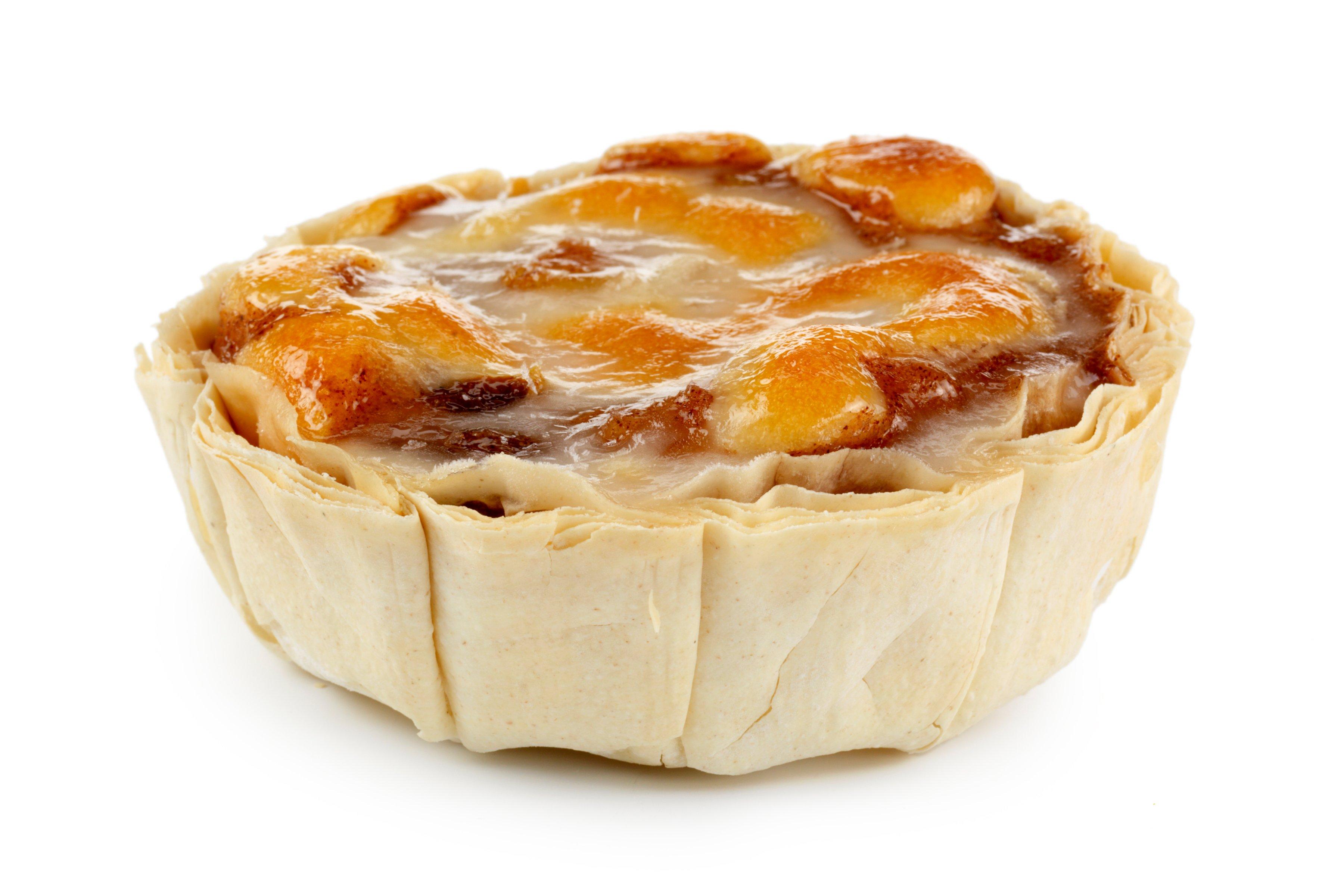 Chantilly Patisserie Individual Modern Apple Strudel