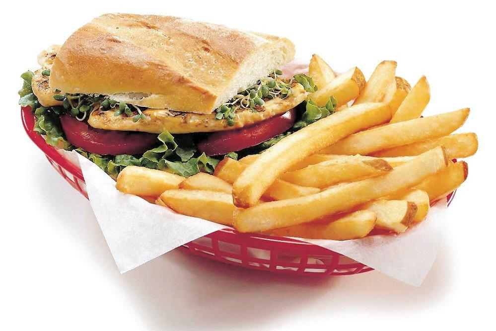 Lamb Weston Stealth Fries 9x9mm