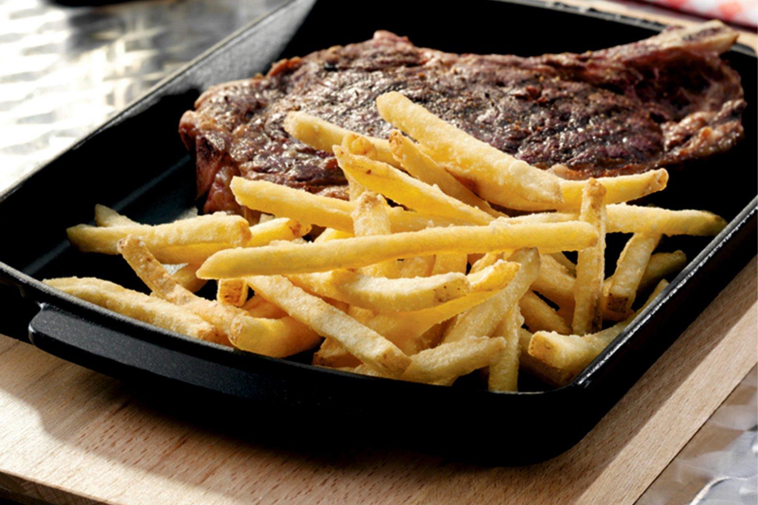 Lamb Weston Stealth Fries 6 x 6