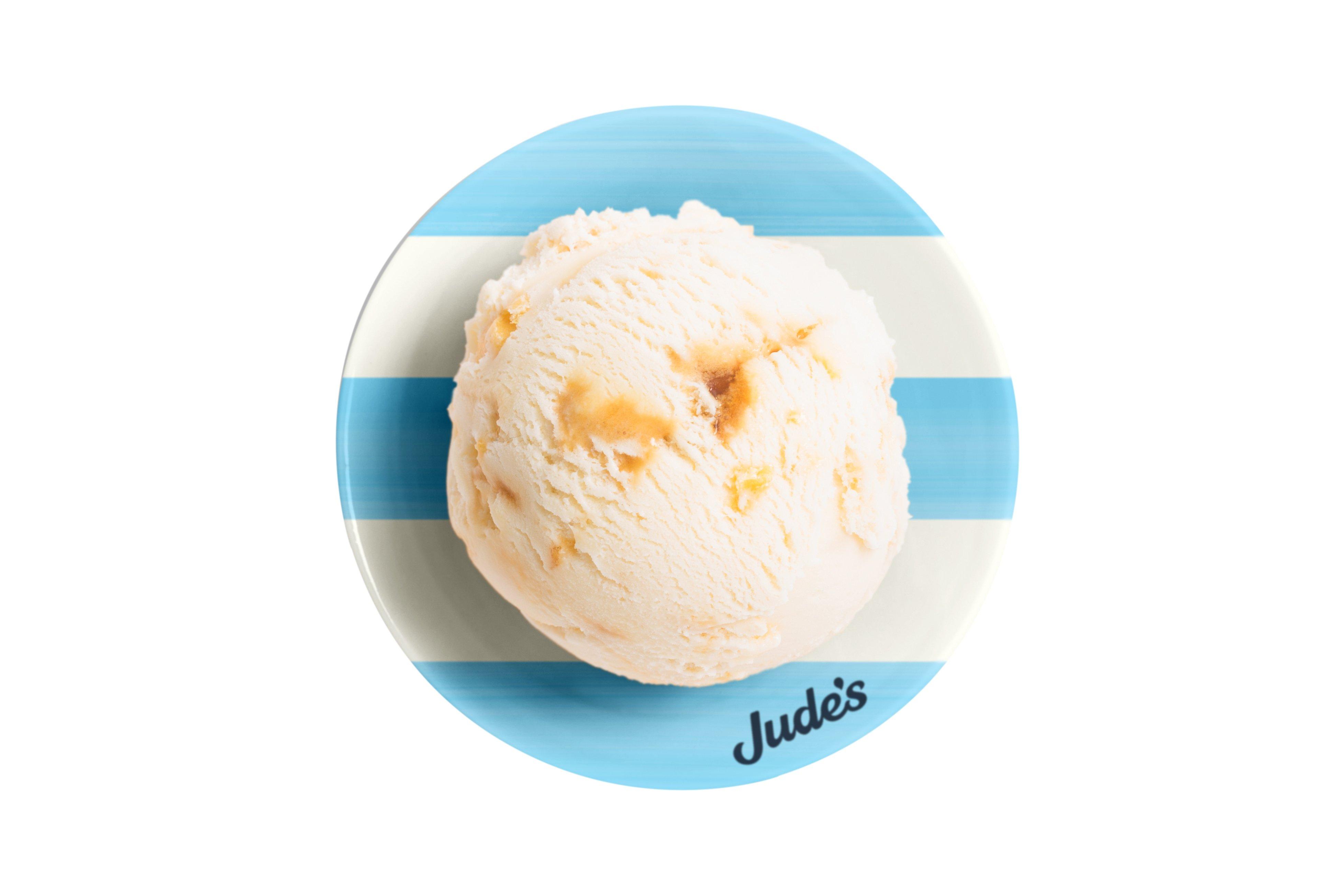 Jude's Honeycomb Ice Cream