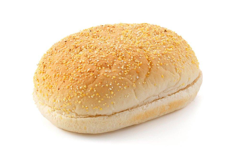 Sysco Classic Sliced Oval Buns