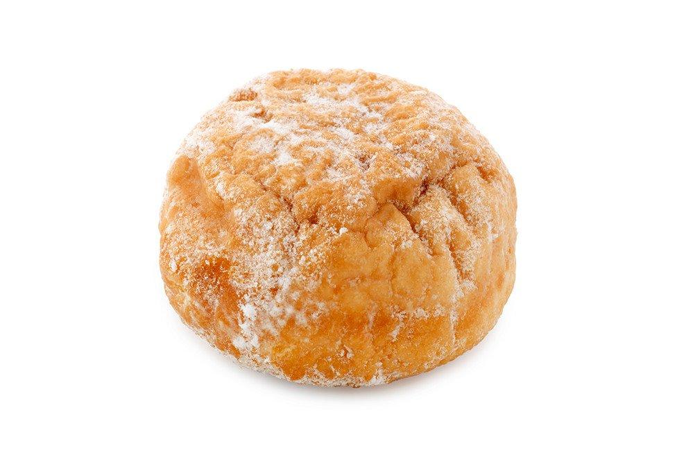 Chocolate Flavoured Filled Doughnuts