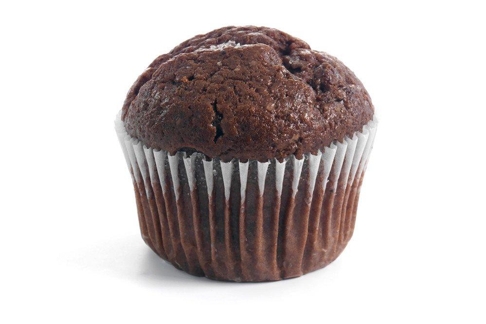 Brakes Essentials Double Chocolate Mini Muffins