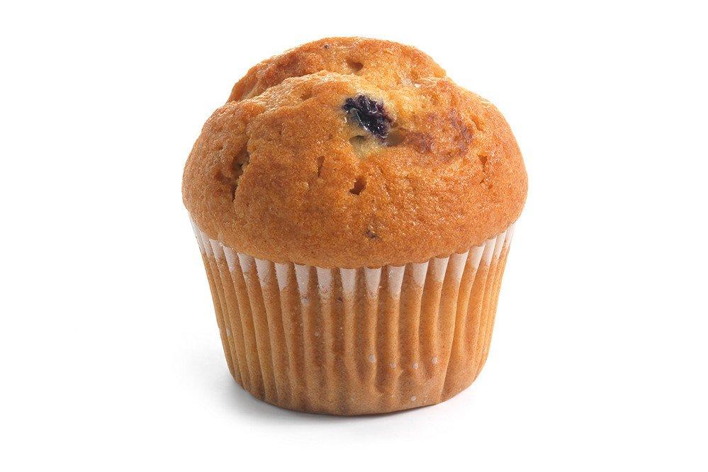 Blueberry Mini Muffins