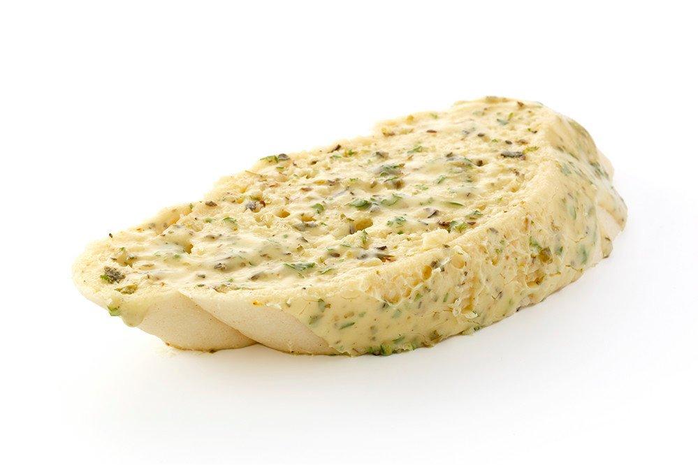 La Boulangerie Garlic & Herb Slices