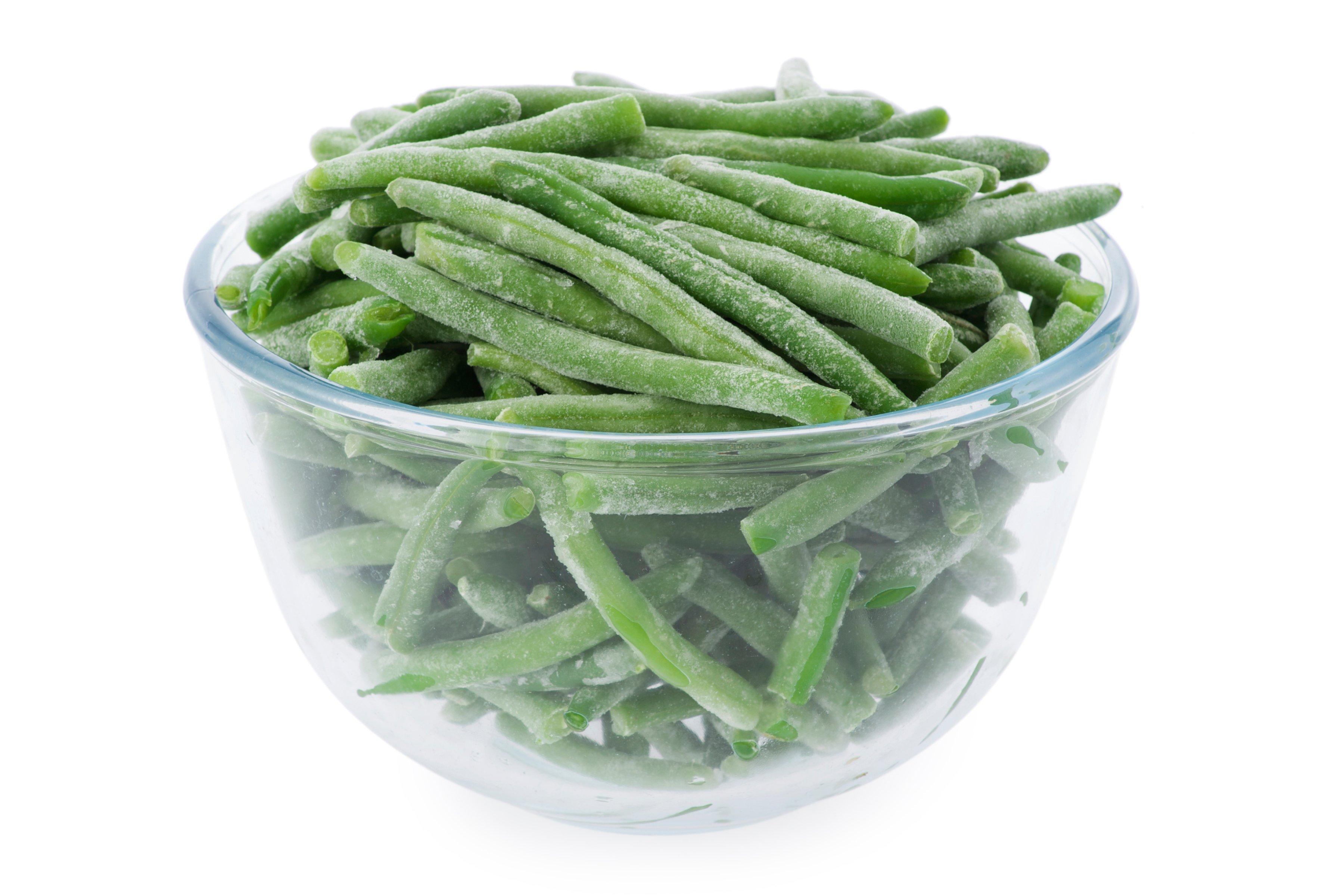 Sysco Classic Whole Green Beans Fine
