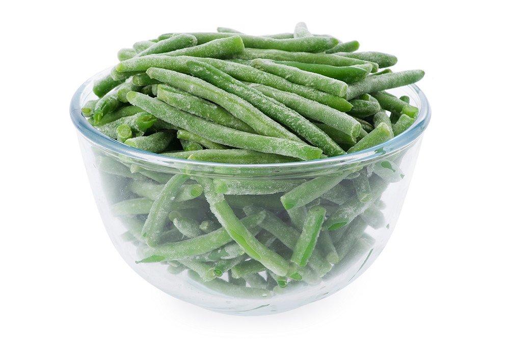 Sysco Classic Whole Green Beans Fine