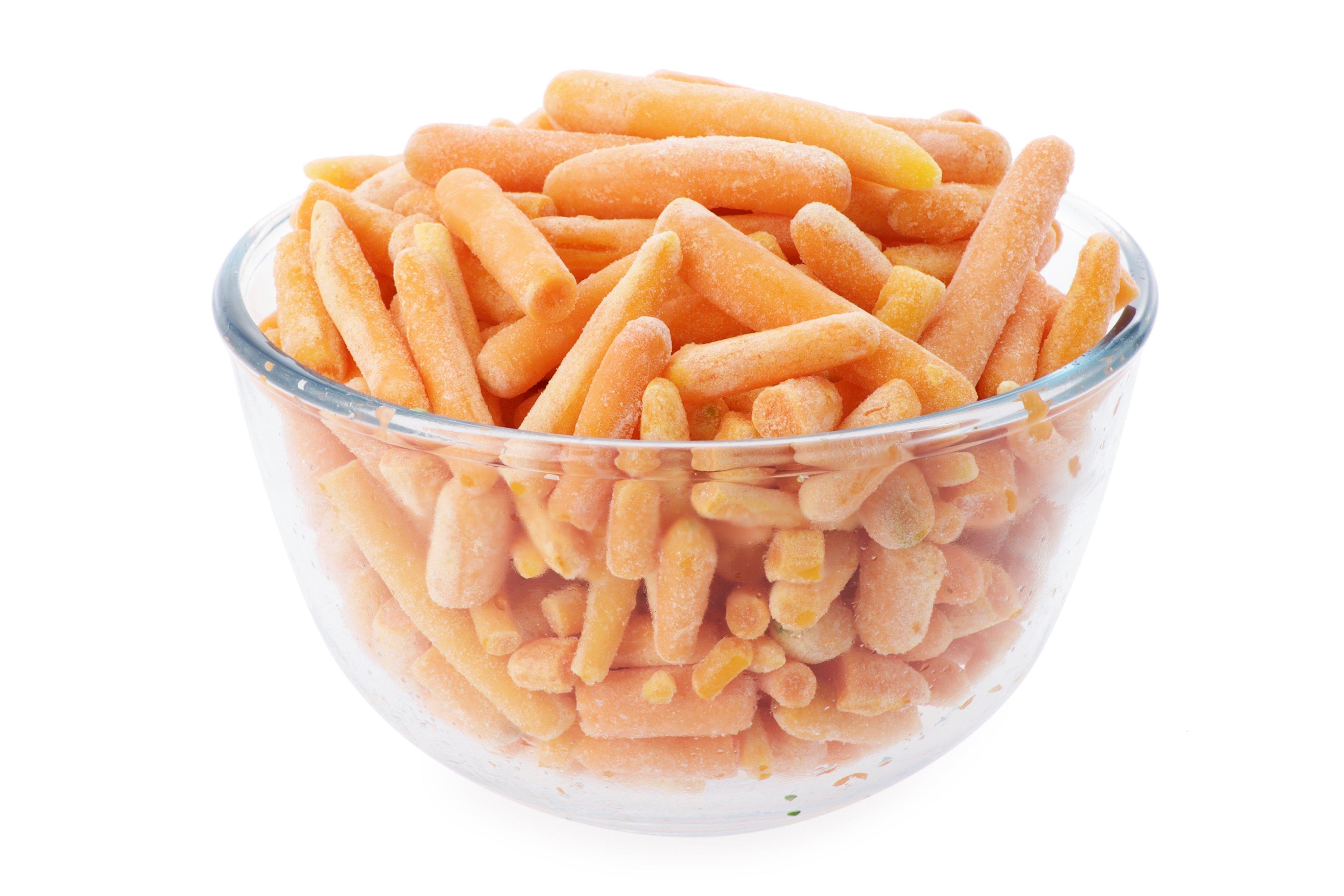 Sysco Classic Fine Whole Baby Carrots