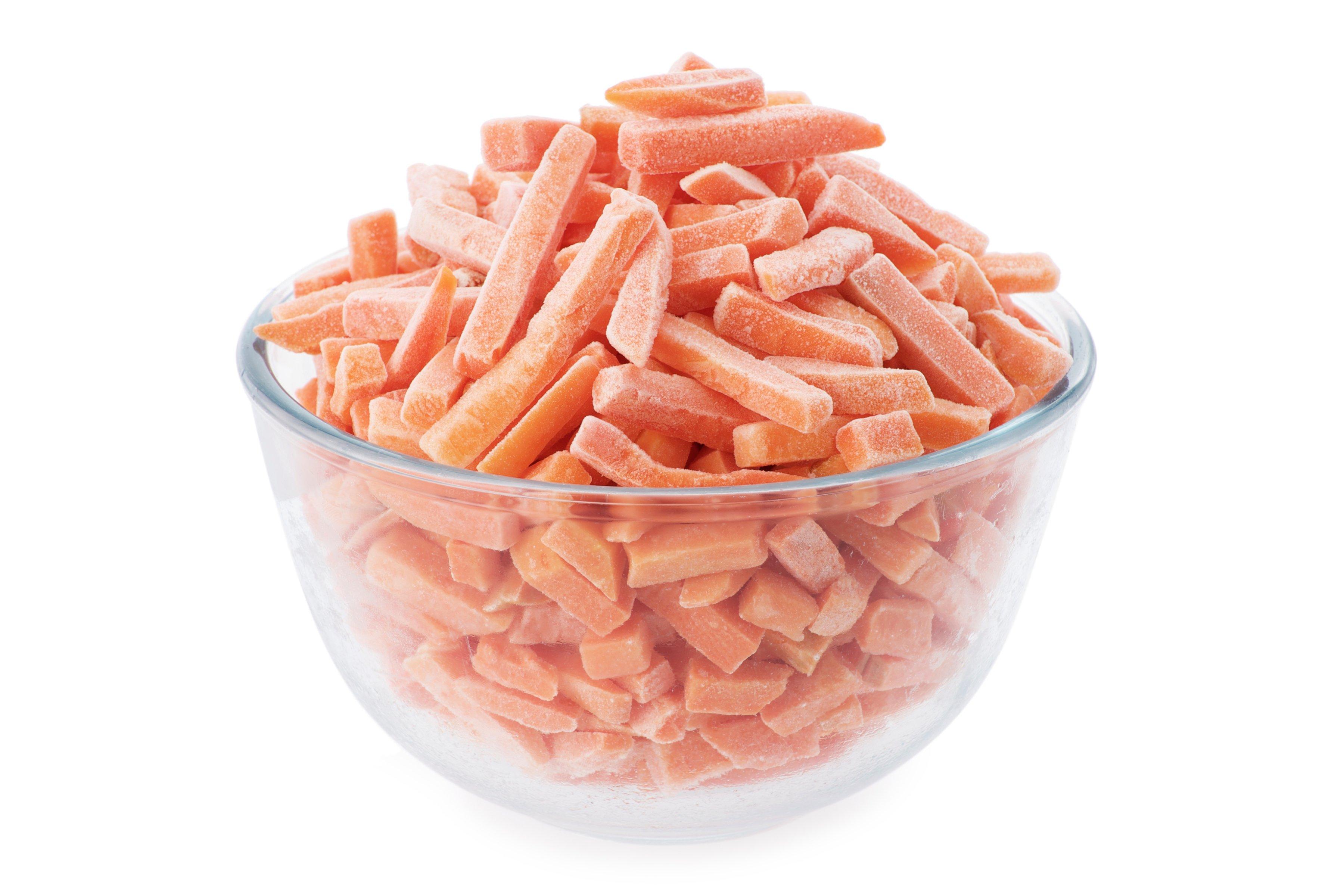 Sysco Classic Carrot Batons