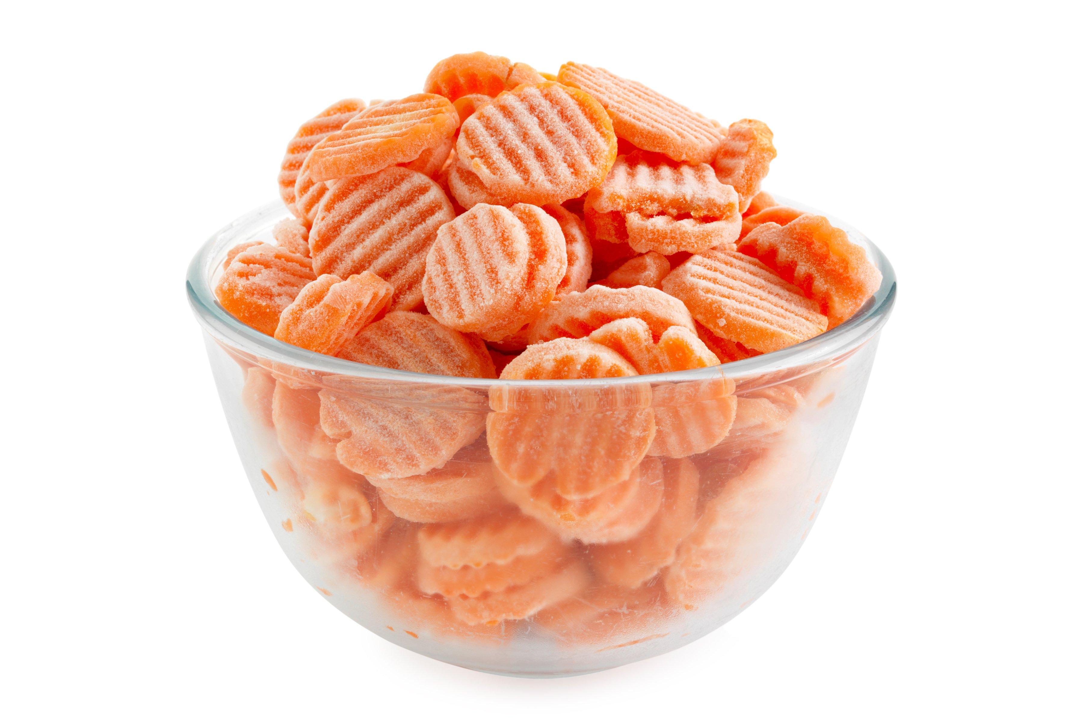 Sysco Classic Carrot Roundels