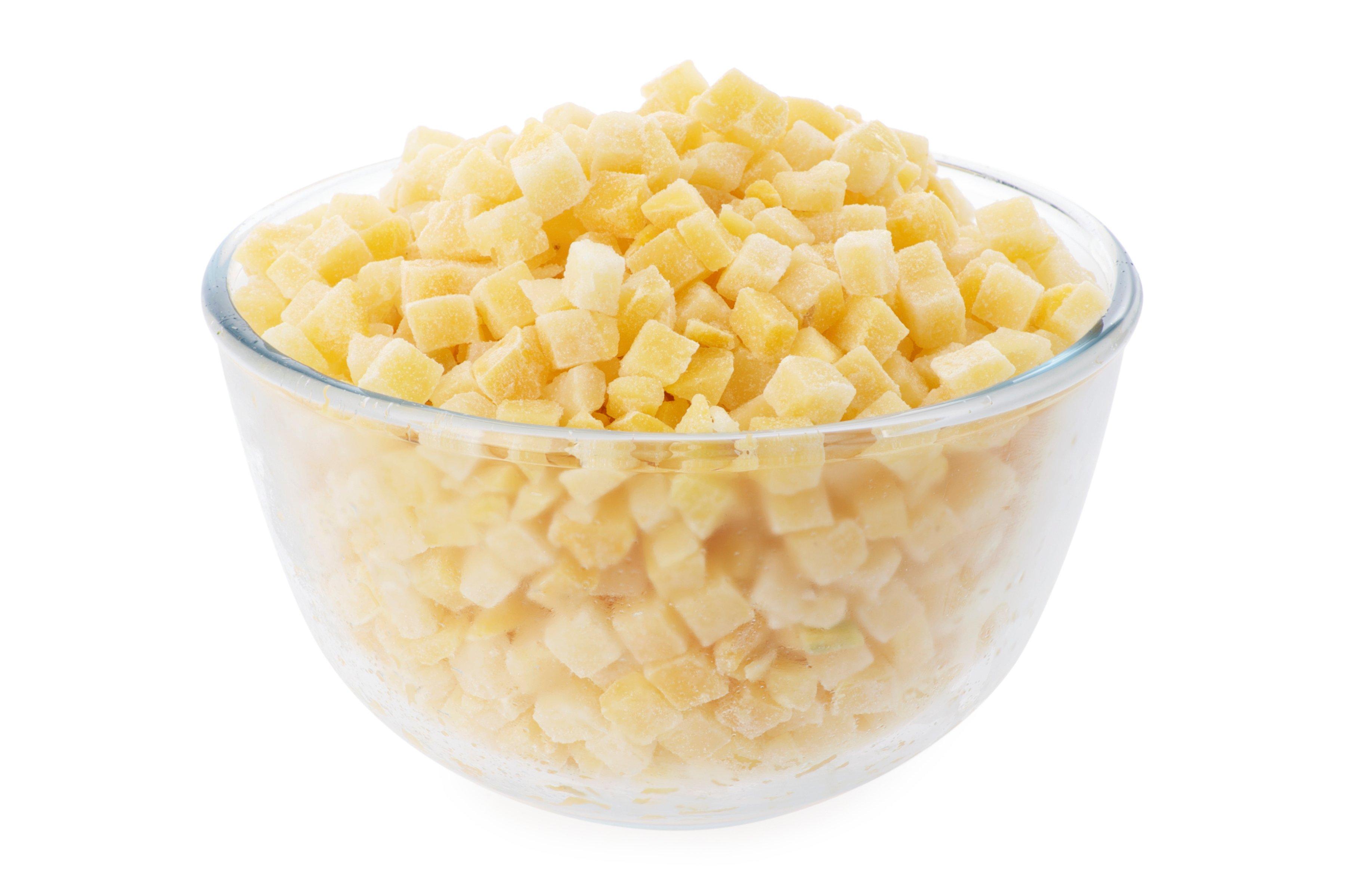 Brakes Diced Swede