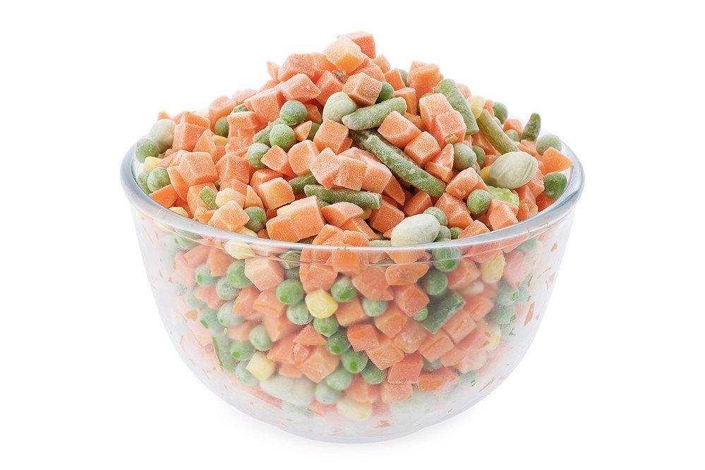 Sysco Classic Mixed Vegetables