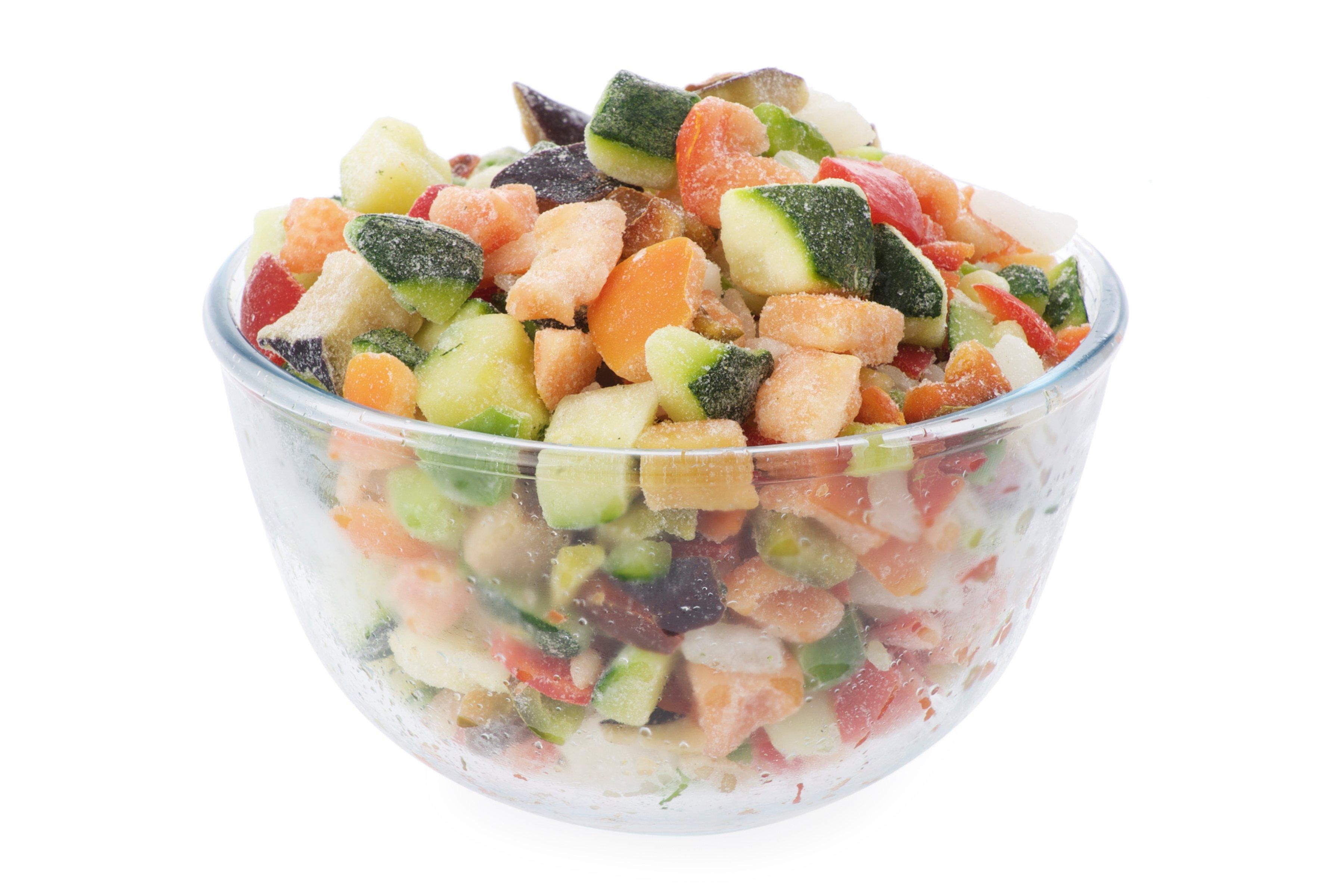 Brakes Ratatouille Mix