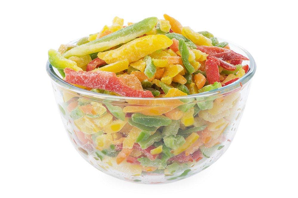 Brake Sliced Mixed Peppers         1.5kg
