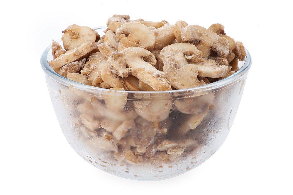 Brakes Sliced Mushrooms