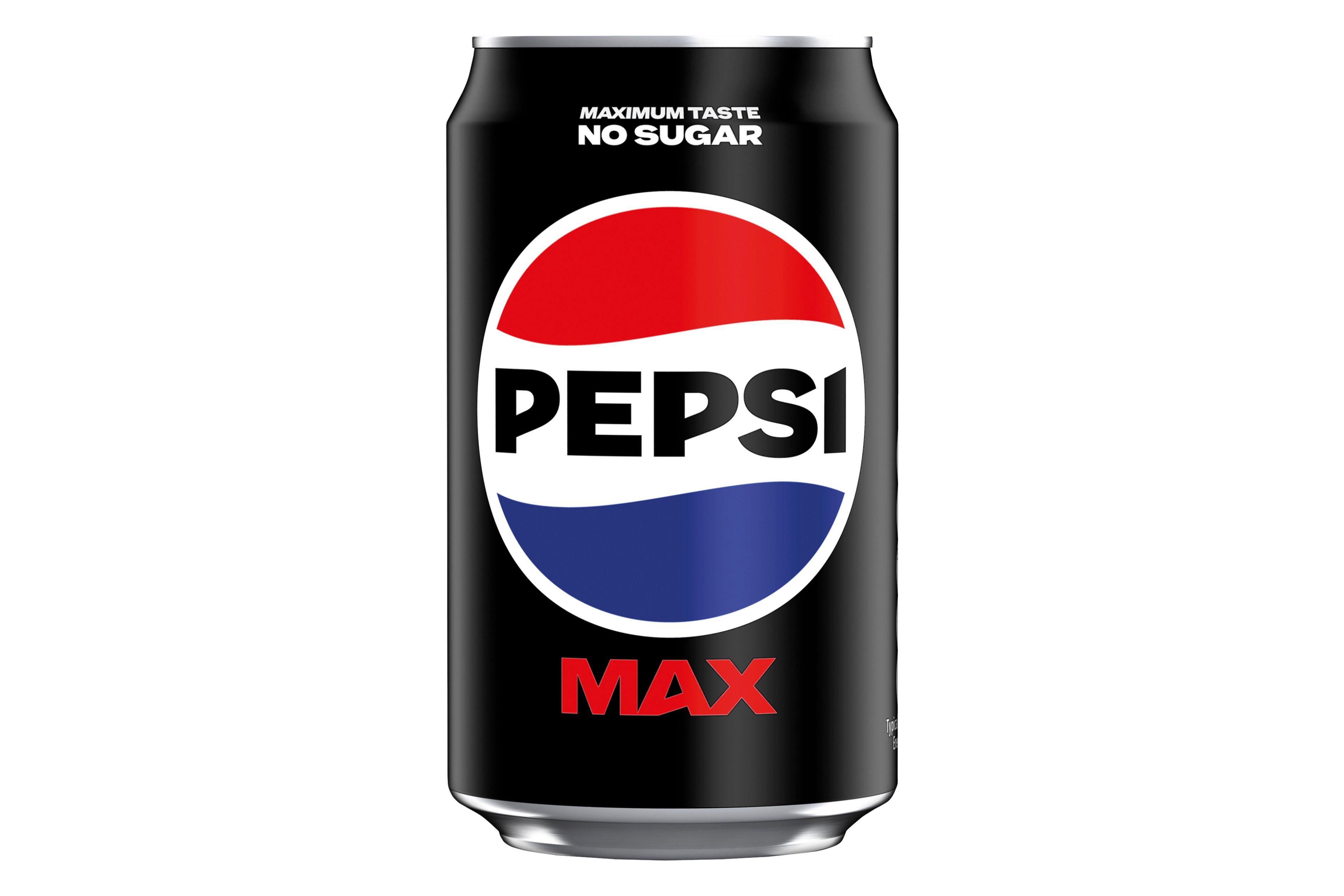 Pepsi Max Cola 330ml