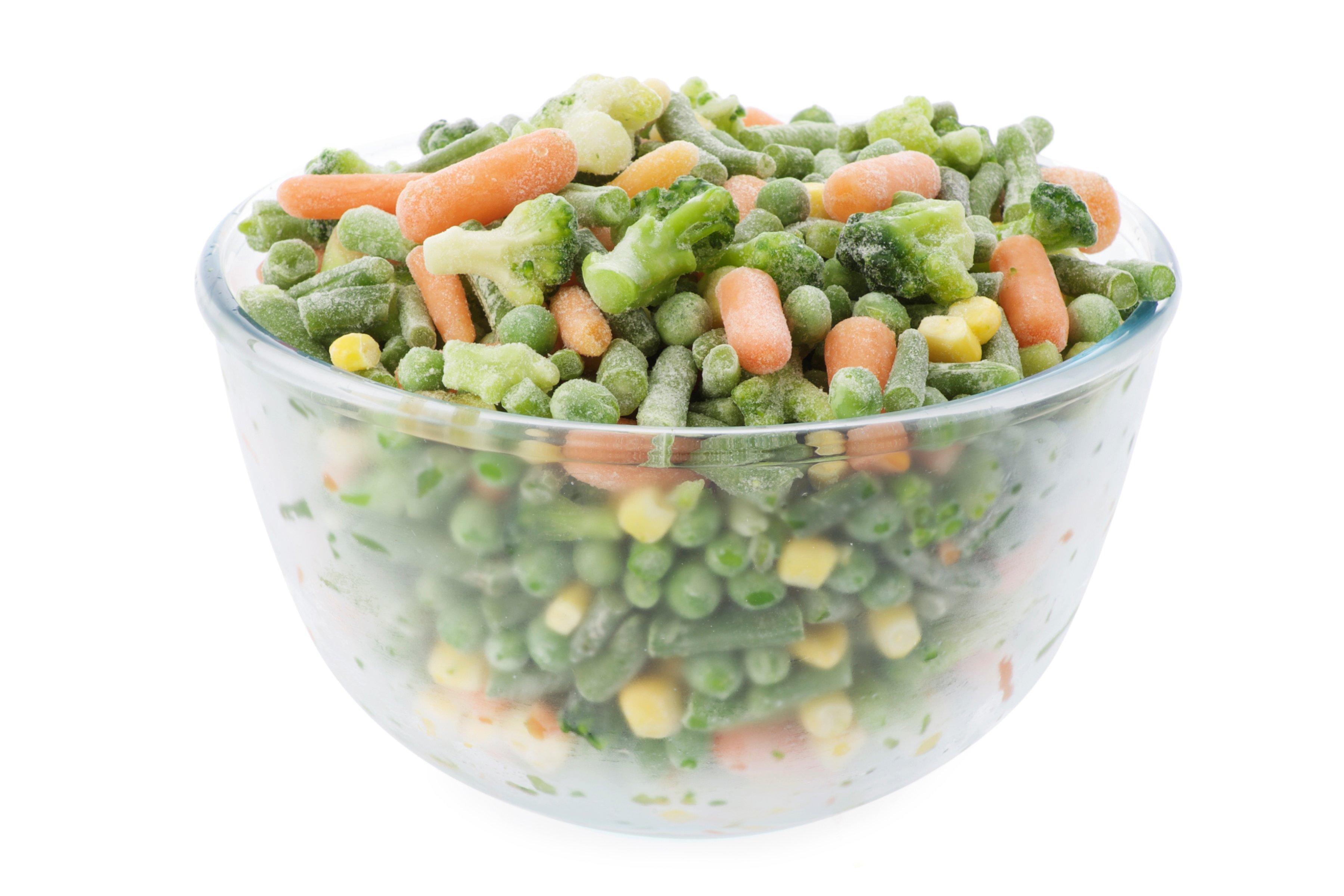 Brakes Country Mixed Vegetables