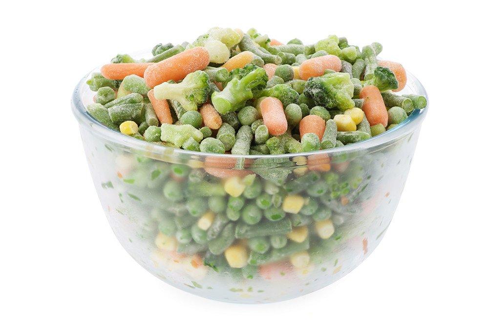 Brakes Country Mixed Vegetables