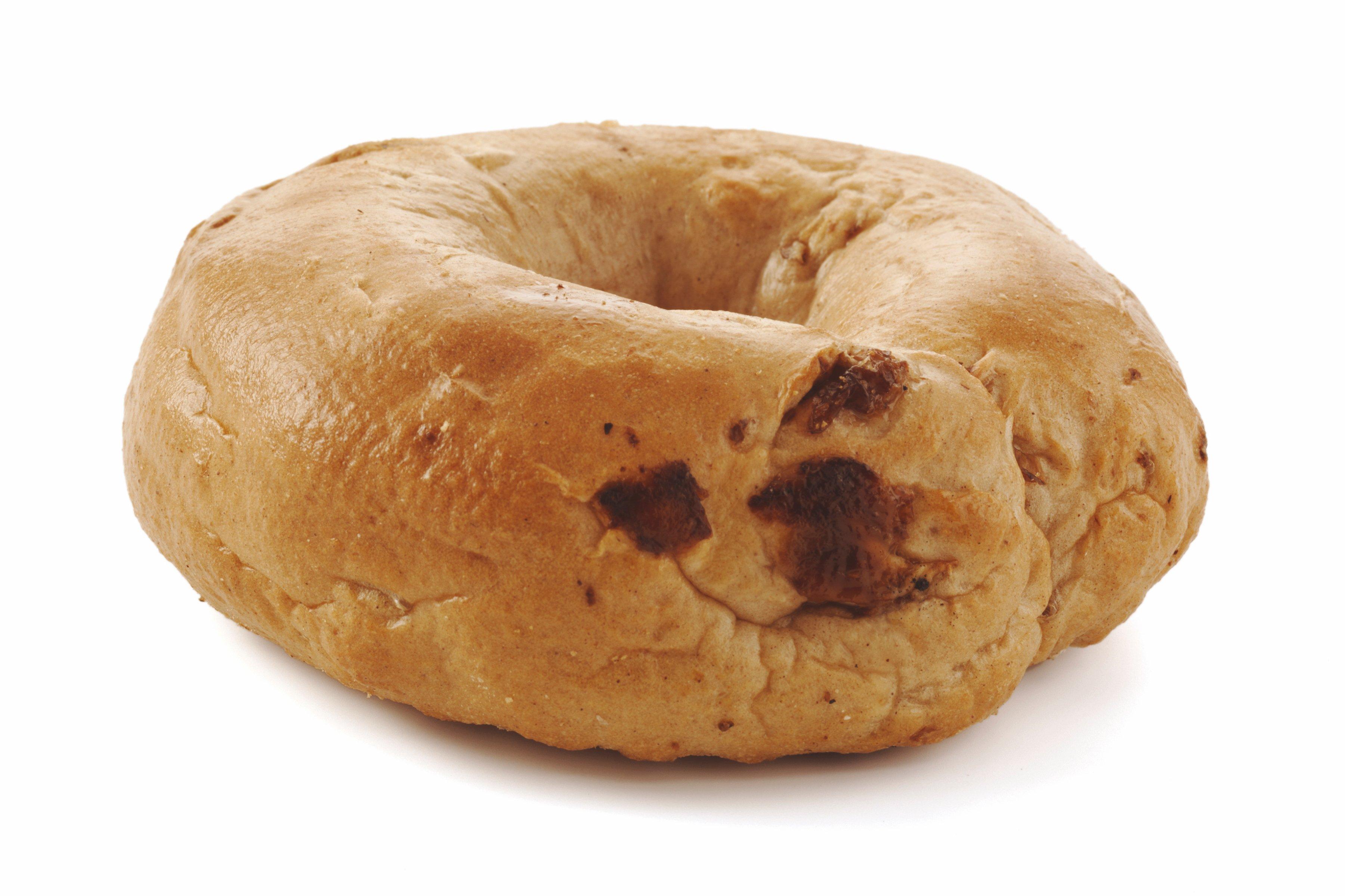 La Boulangerie Fully Baked Cinnamon & Raisin Bagels
