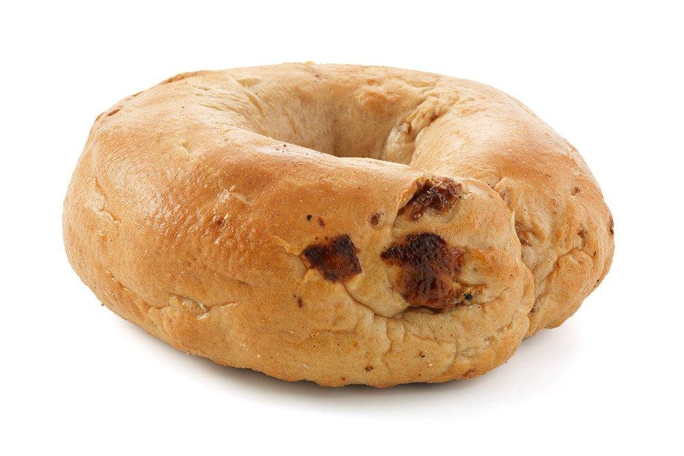 La Boulangerie Fully Baked Cinnamon & Raisin Bagels