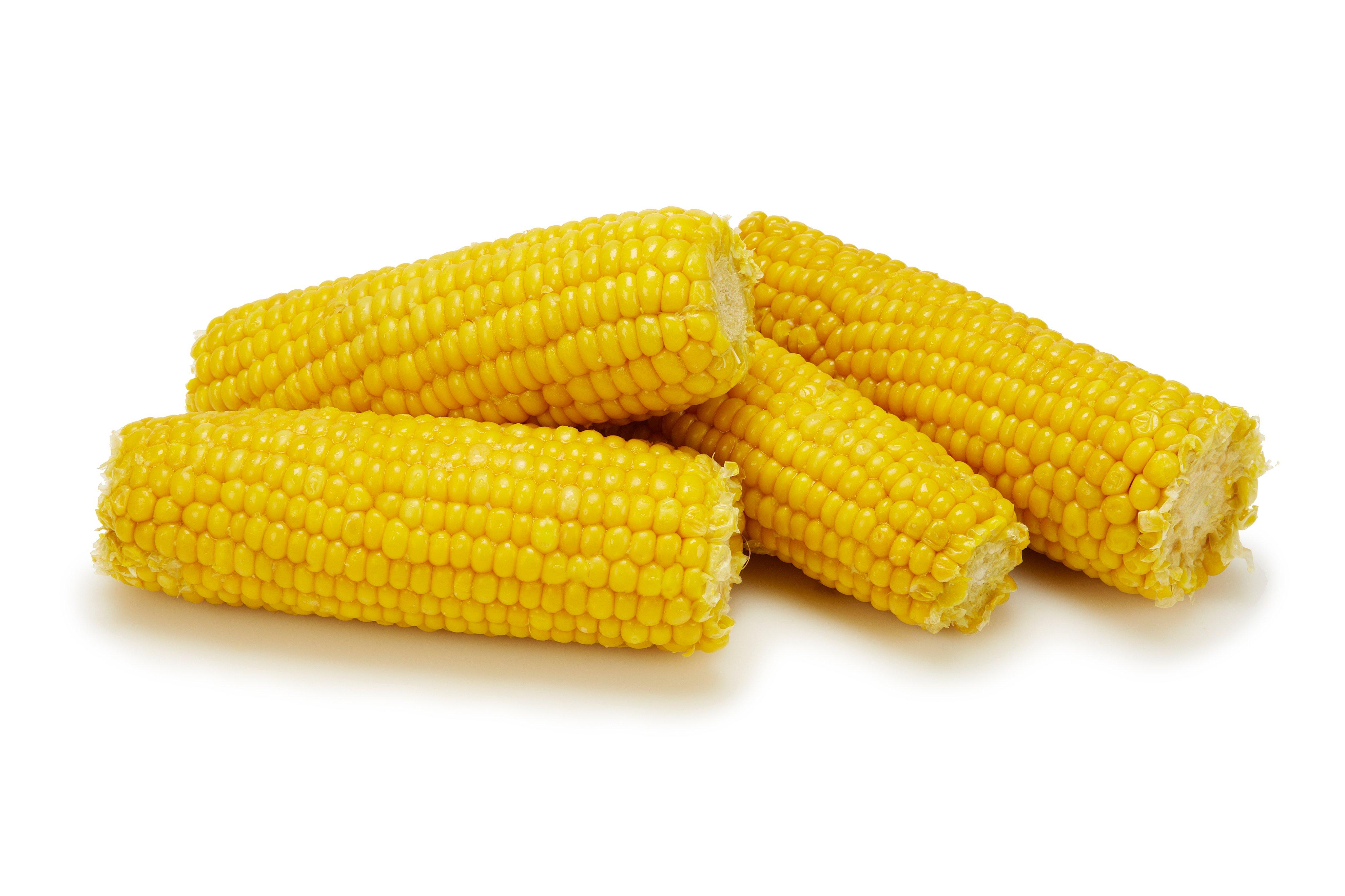 Supersweet Corn on the Cob