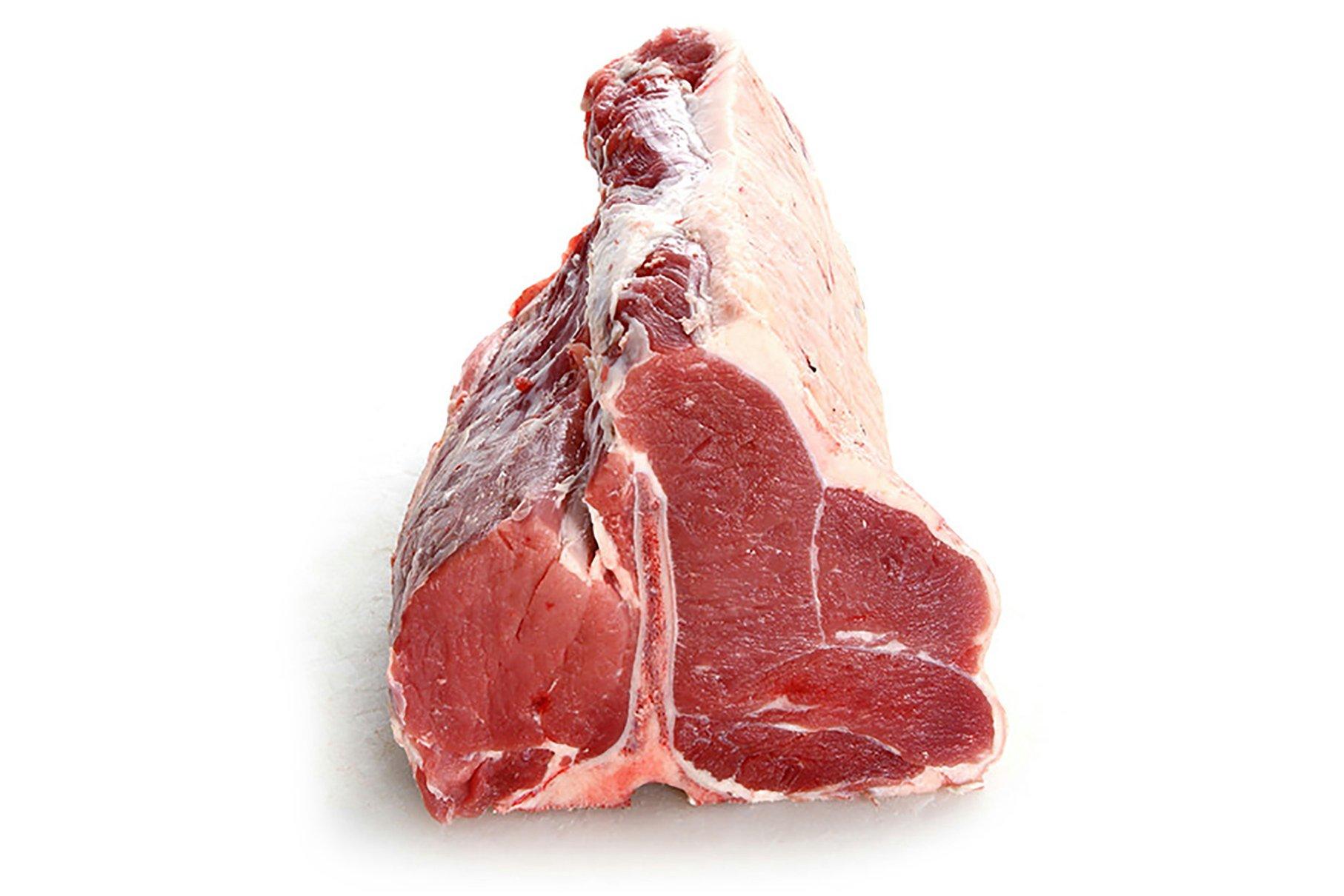 Bone-in Beef T-Bone Joint