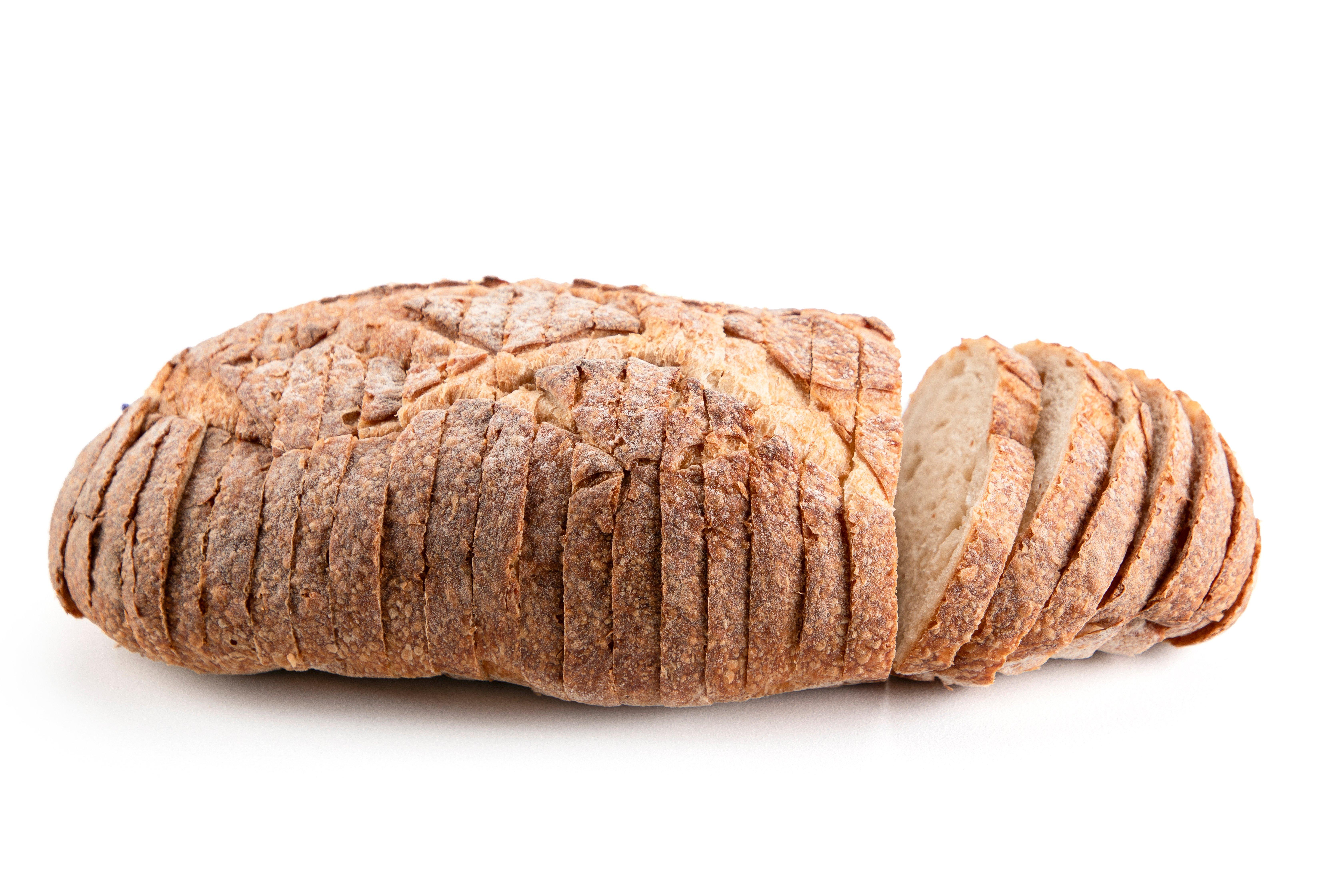 White Sliced Sourdough Bloomer
