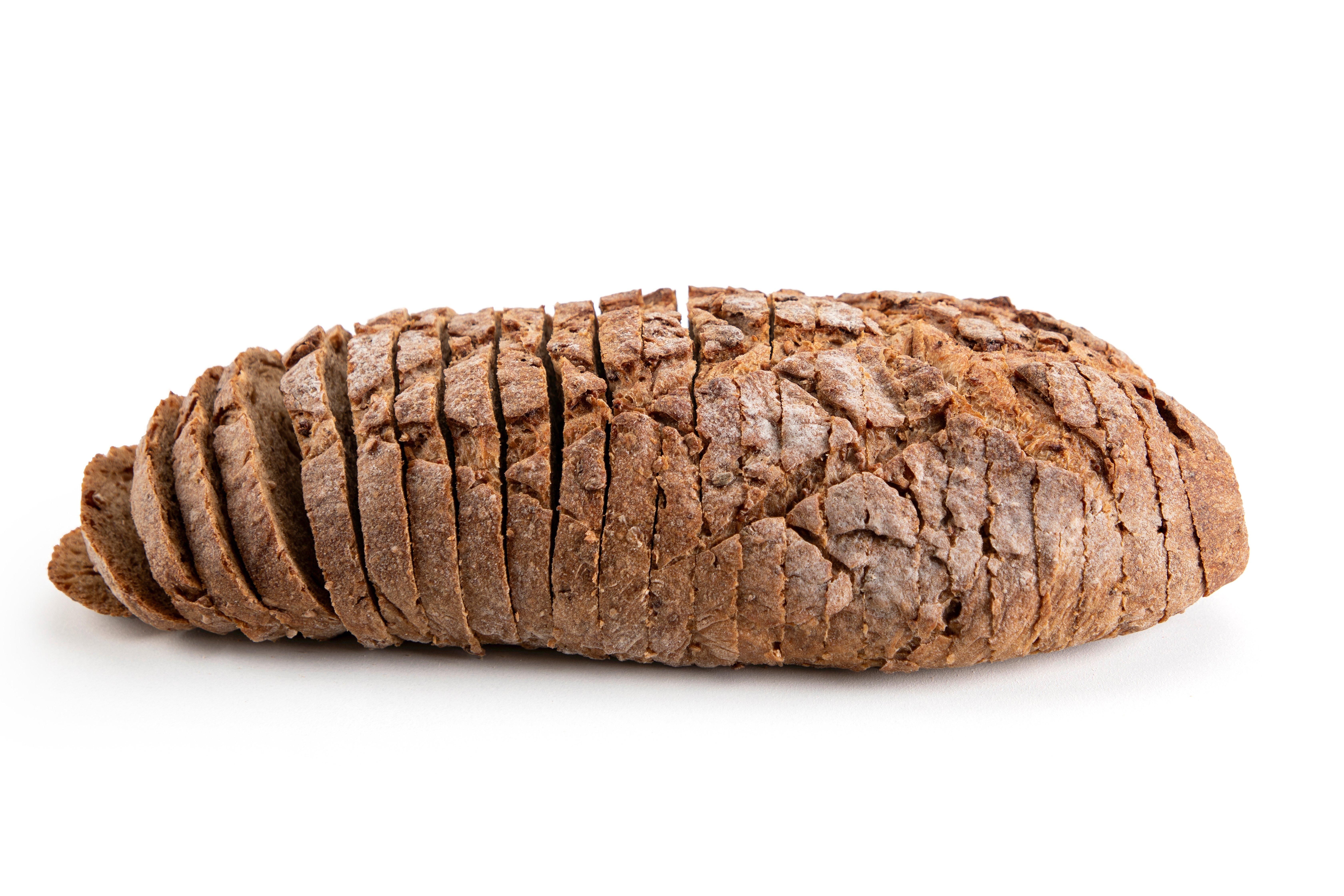 Malted Sliced Sourdough Bloomer
