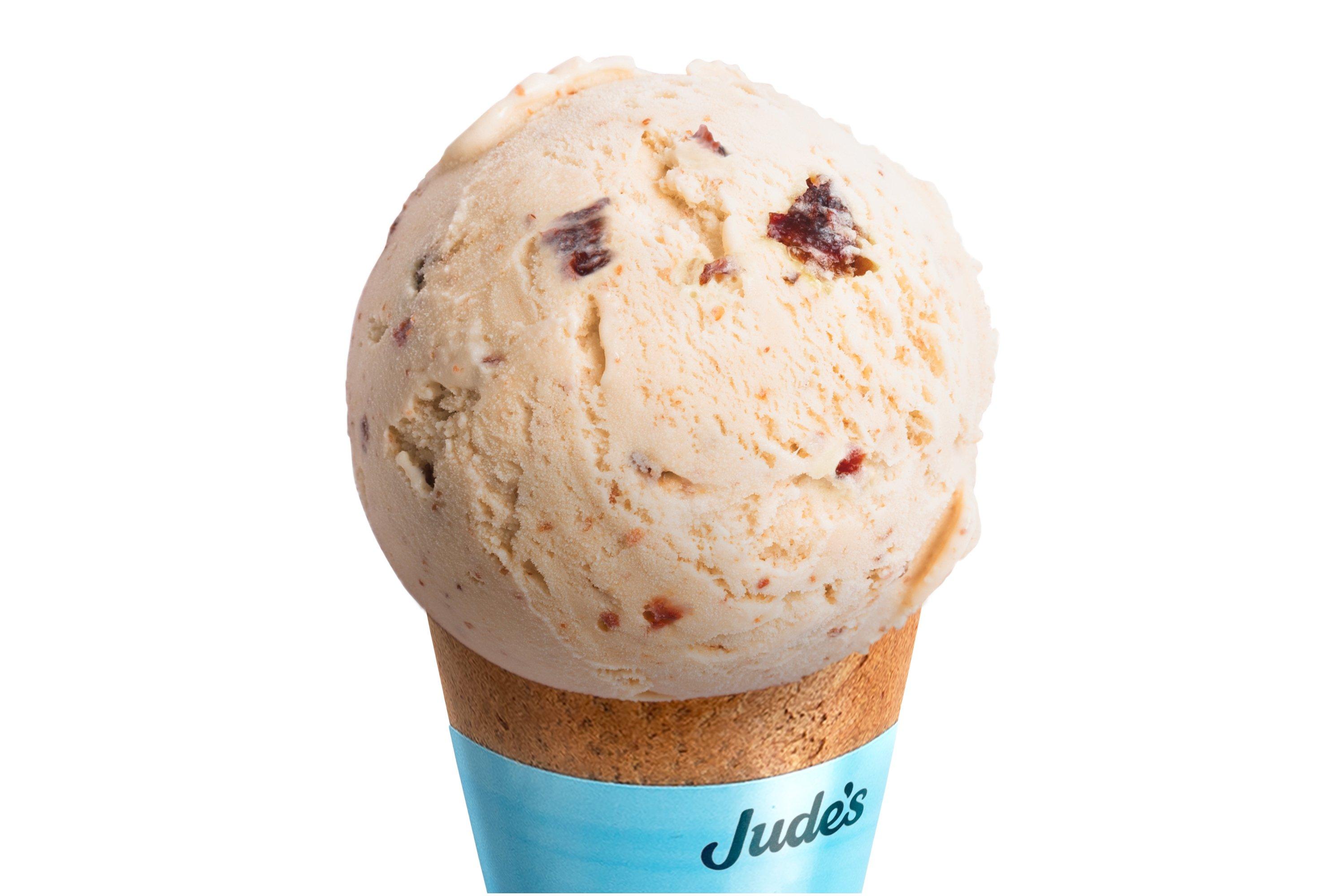 Jude's Rum & Raisin Ice Cream - 4.75L