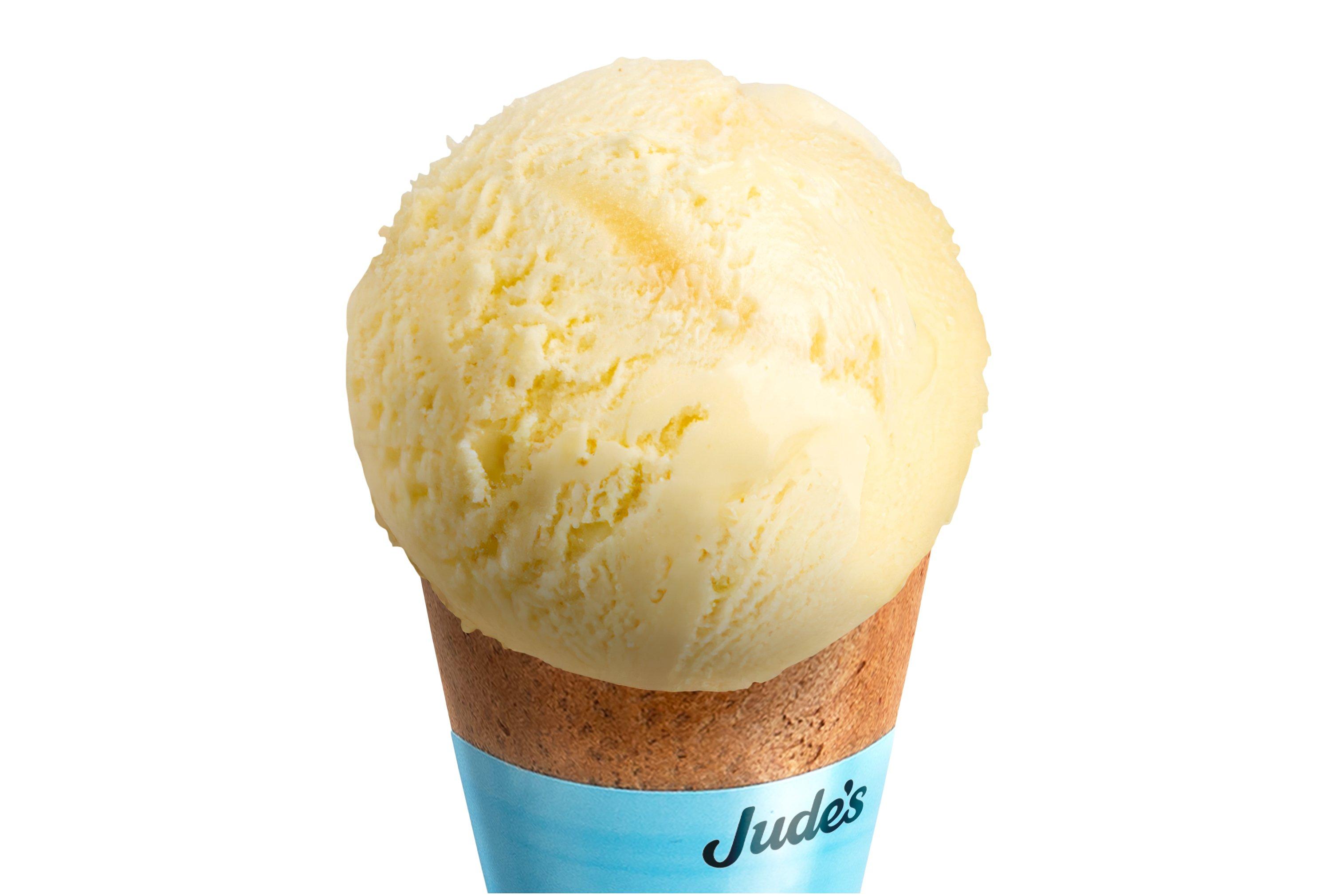 Jude's Plant Based Sicilian Lemon Ice Cream