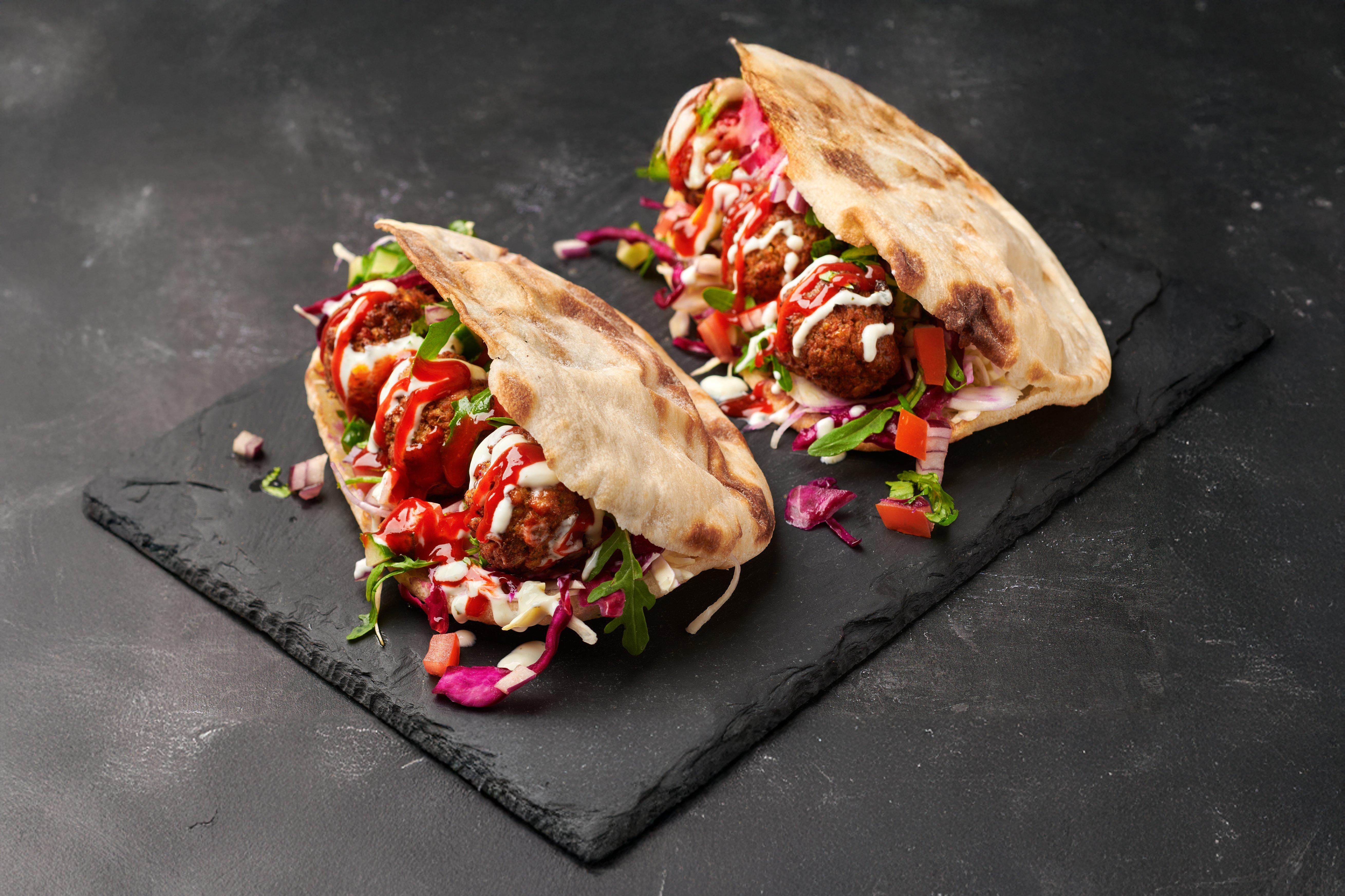 Schar Gluten Free Pitta Bread