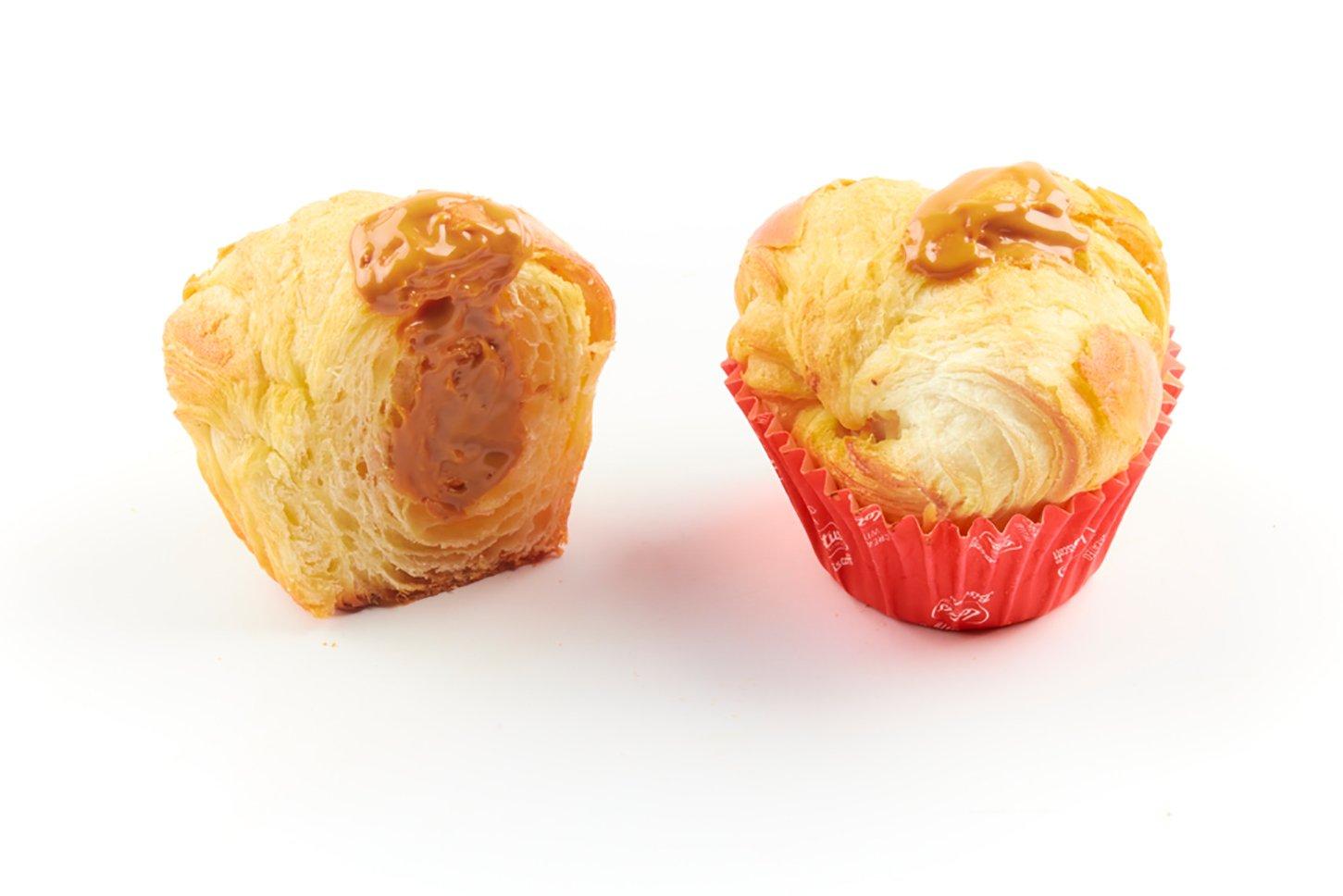 Panesco Fully Baked Croissant Cup Speculoos