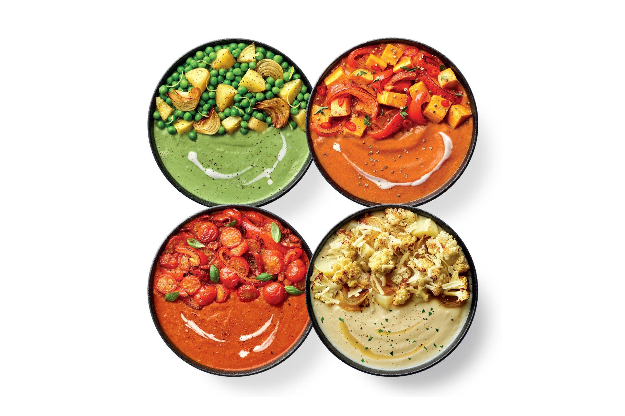 Love Struck Soup Mixed Case