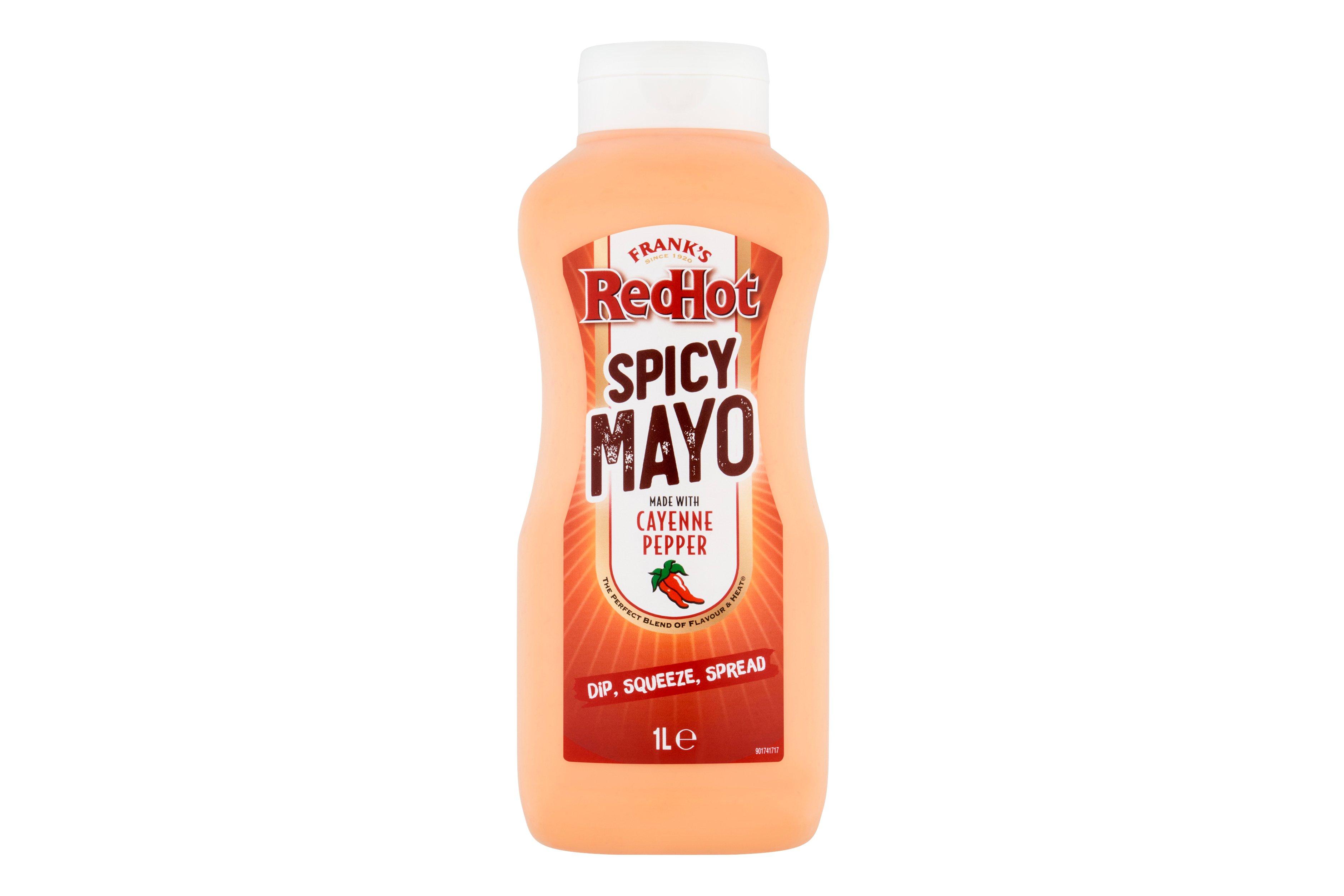 Franks Spicy Mayo