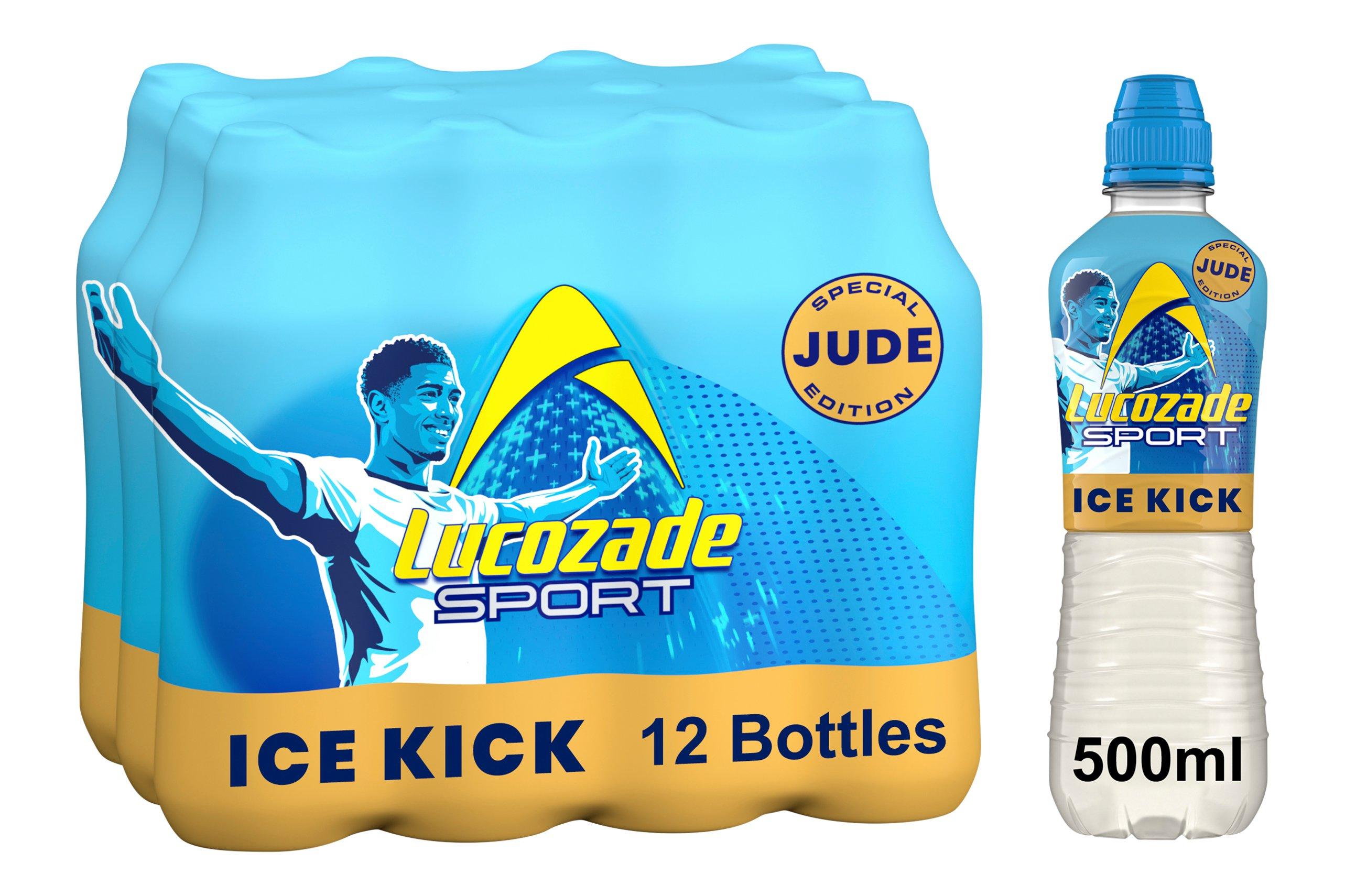 Lucozade Sport Jude Ice Kick 500ml