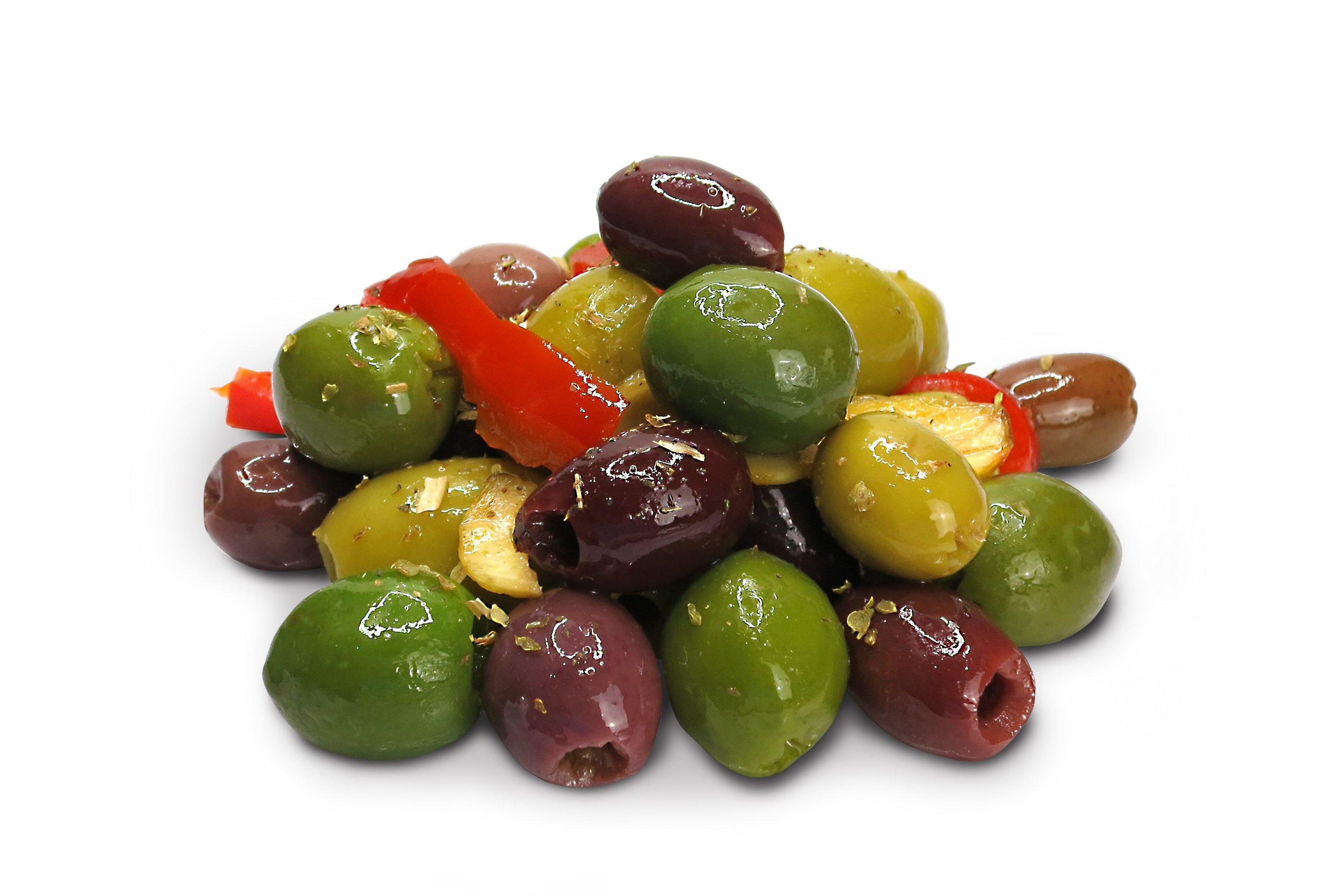 Medfood Bella Napoli Marinated Olives