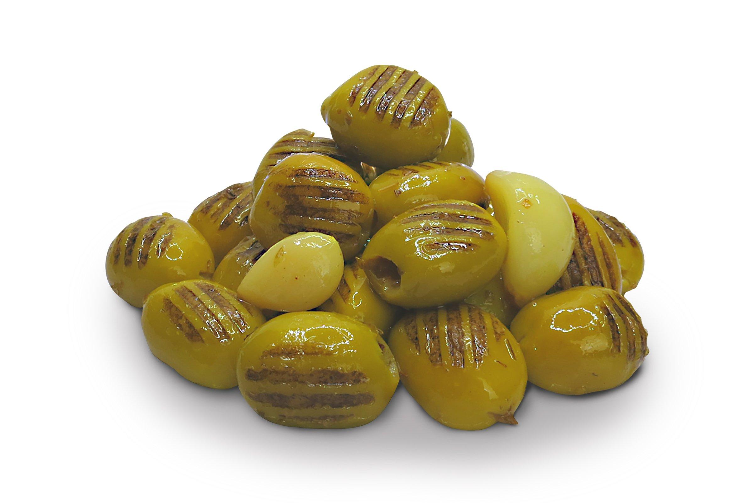 Medfood Grilled Olives