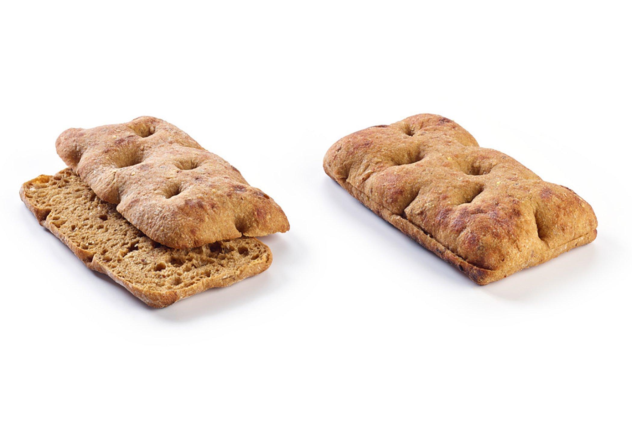 Panesco Fully Baked Romana Rye Flatbread