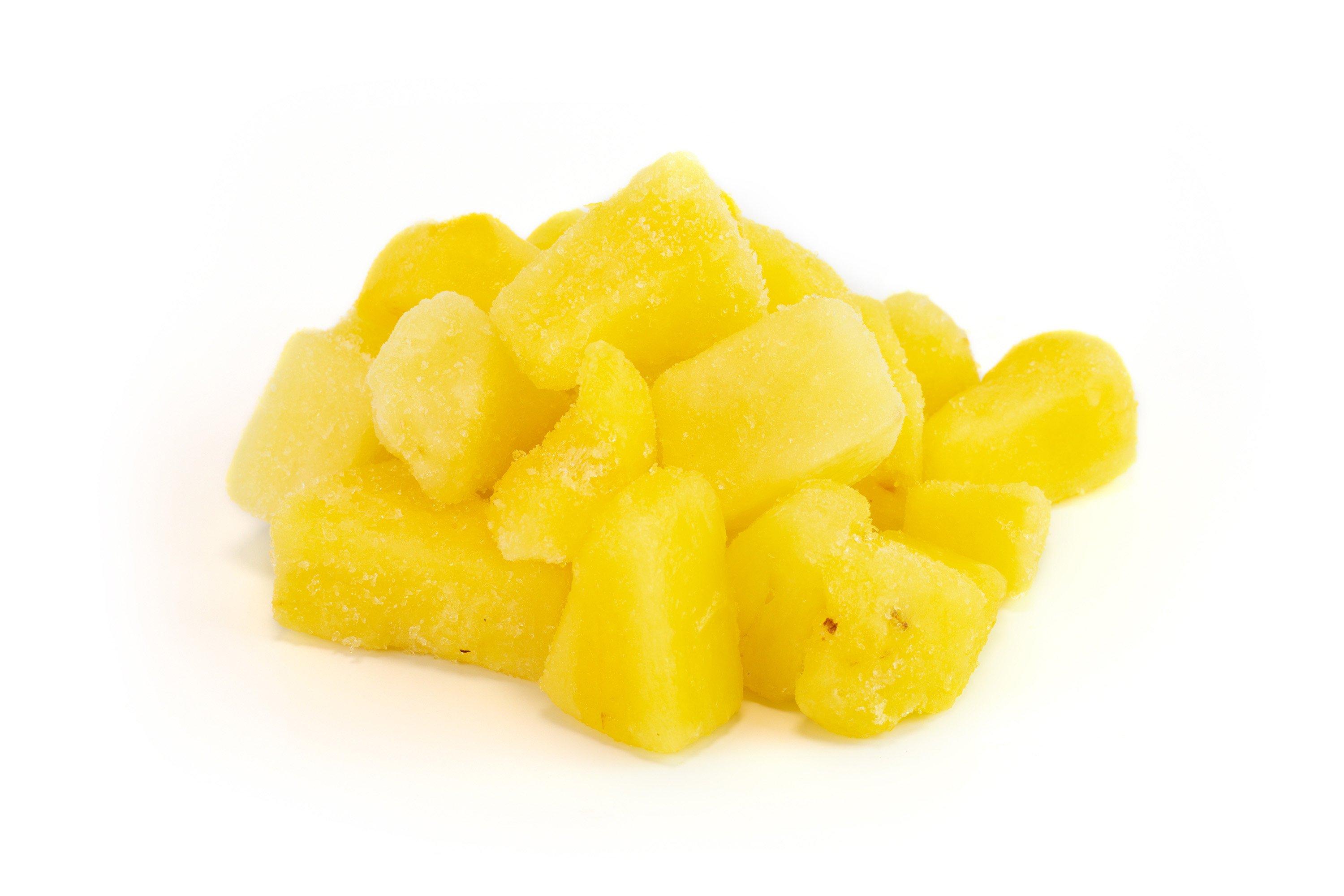 Global Hacienda Pineapple Chunks