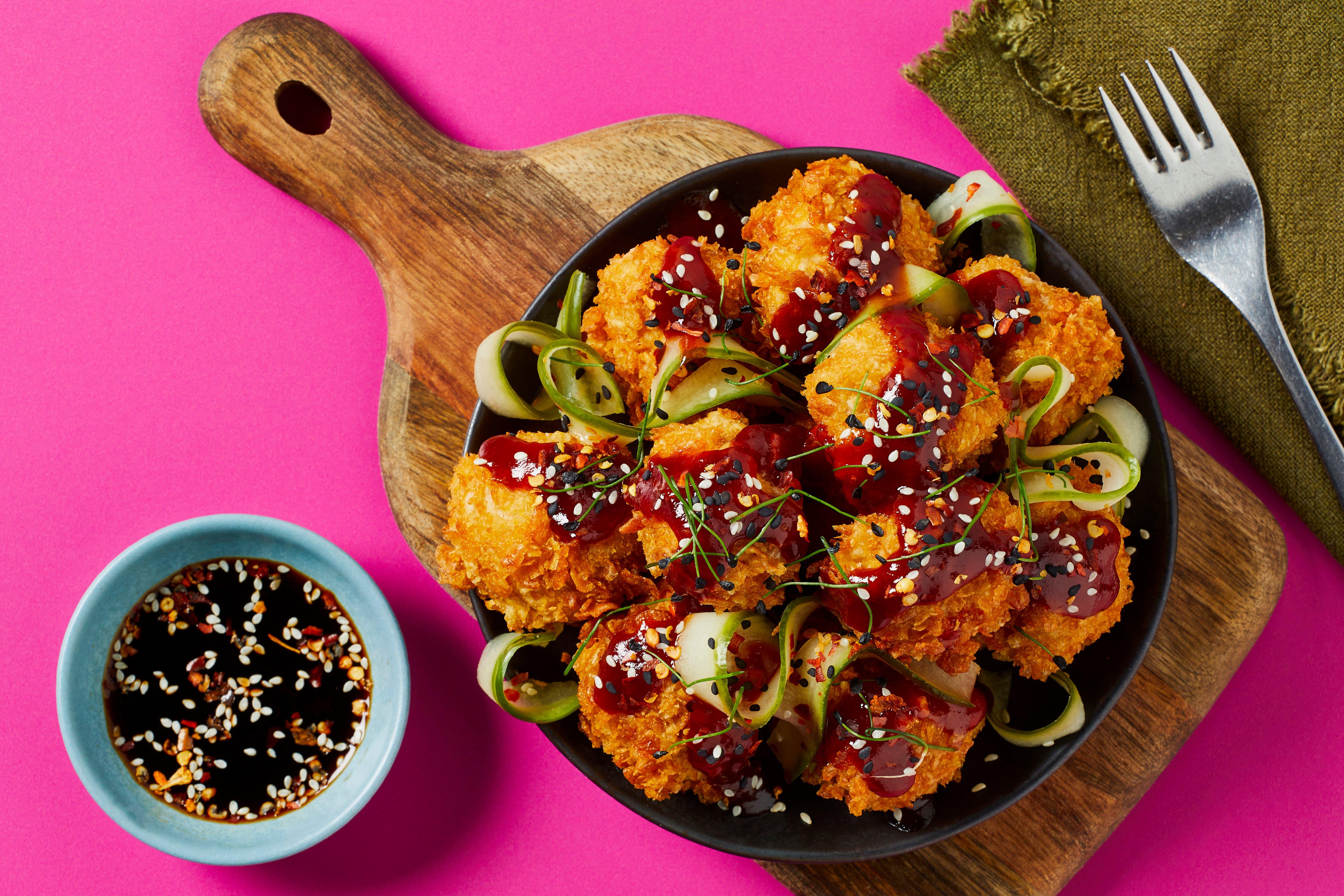 The Tofoo Co. Crispy Panko Bites