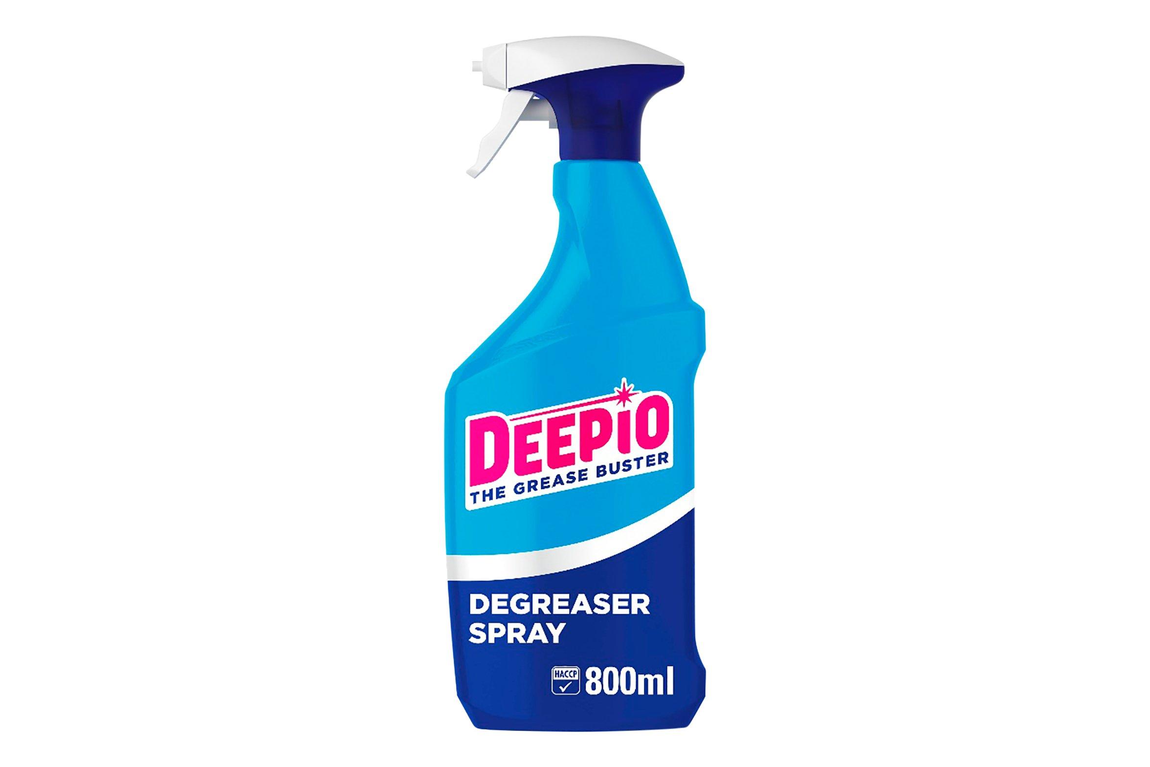 Deepio Professional Degreaser Spray 800ml