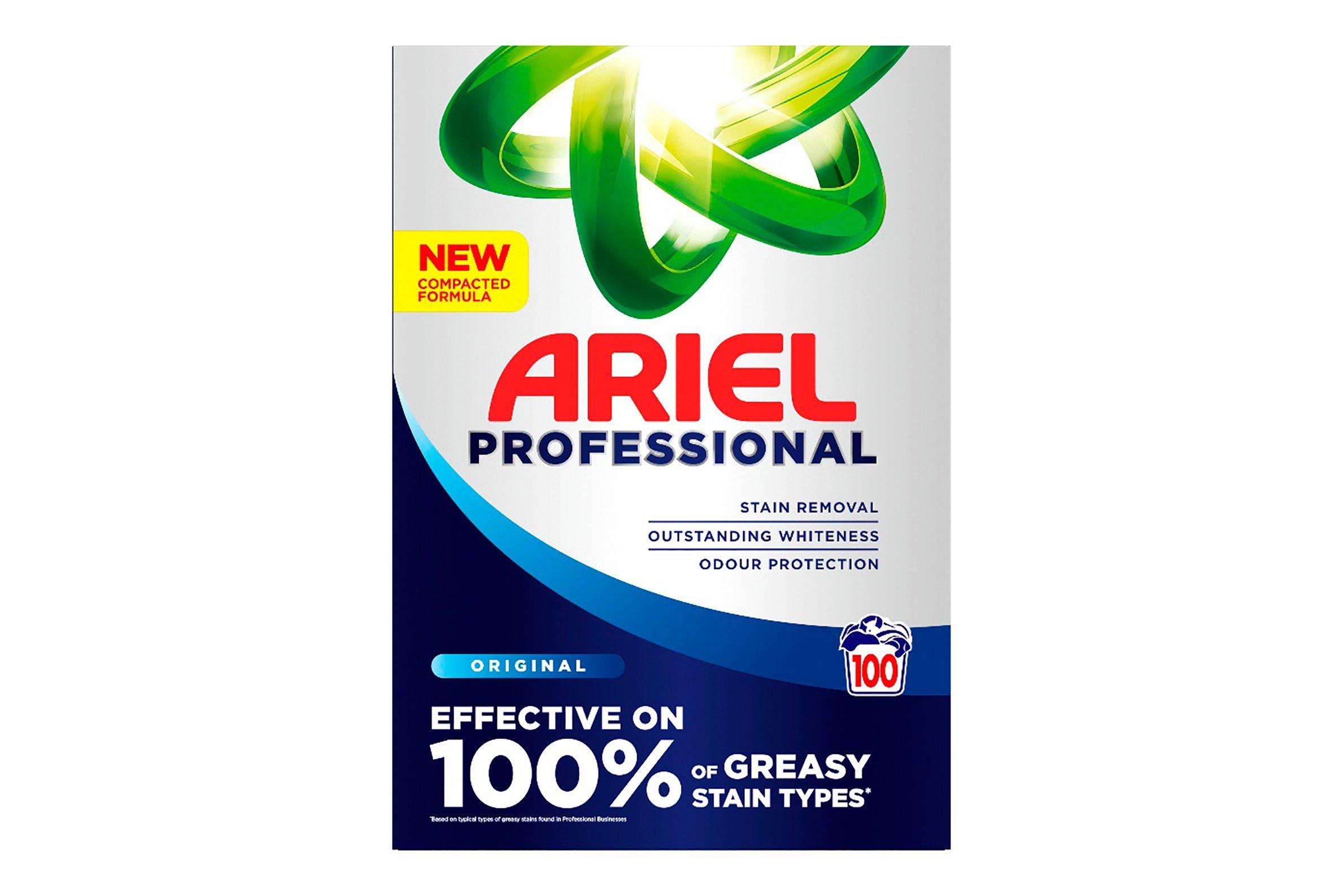 Ariel Professional Regular Laundry Powder 5.5kg