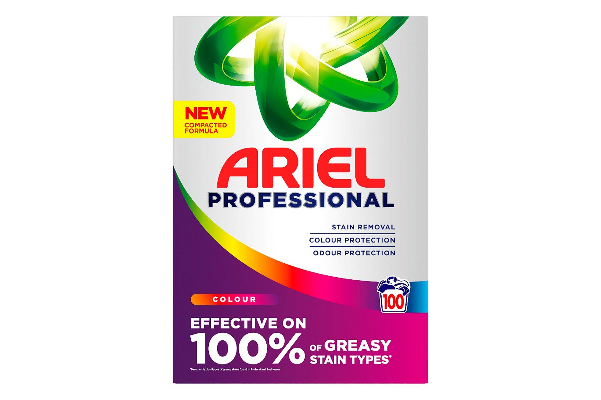 Ariel Professional Colour Laundry Powder 5.5kg